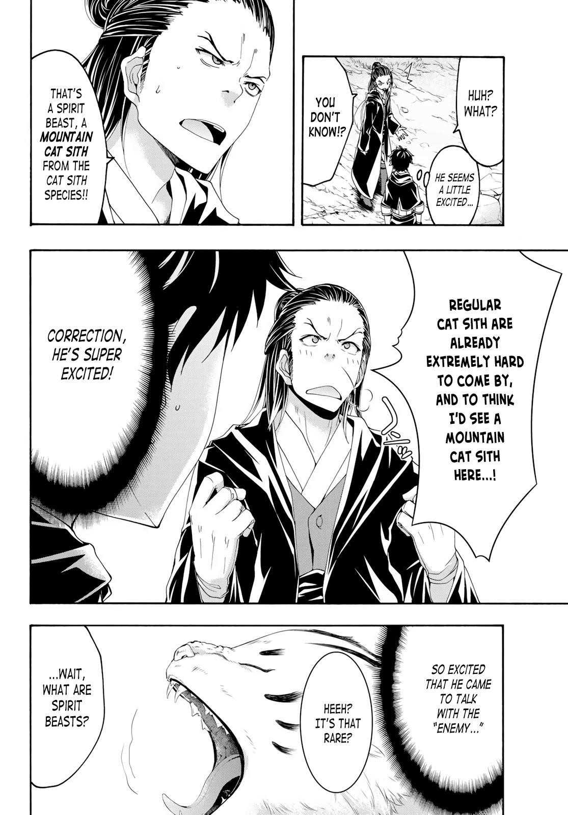 Read I'm Standing on a Million Lives EN Manga Online