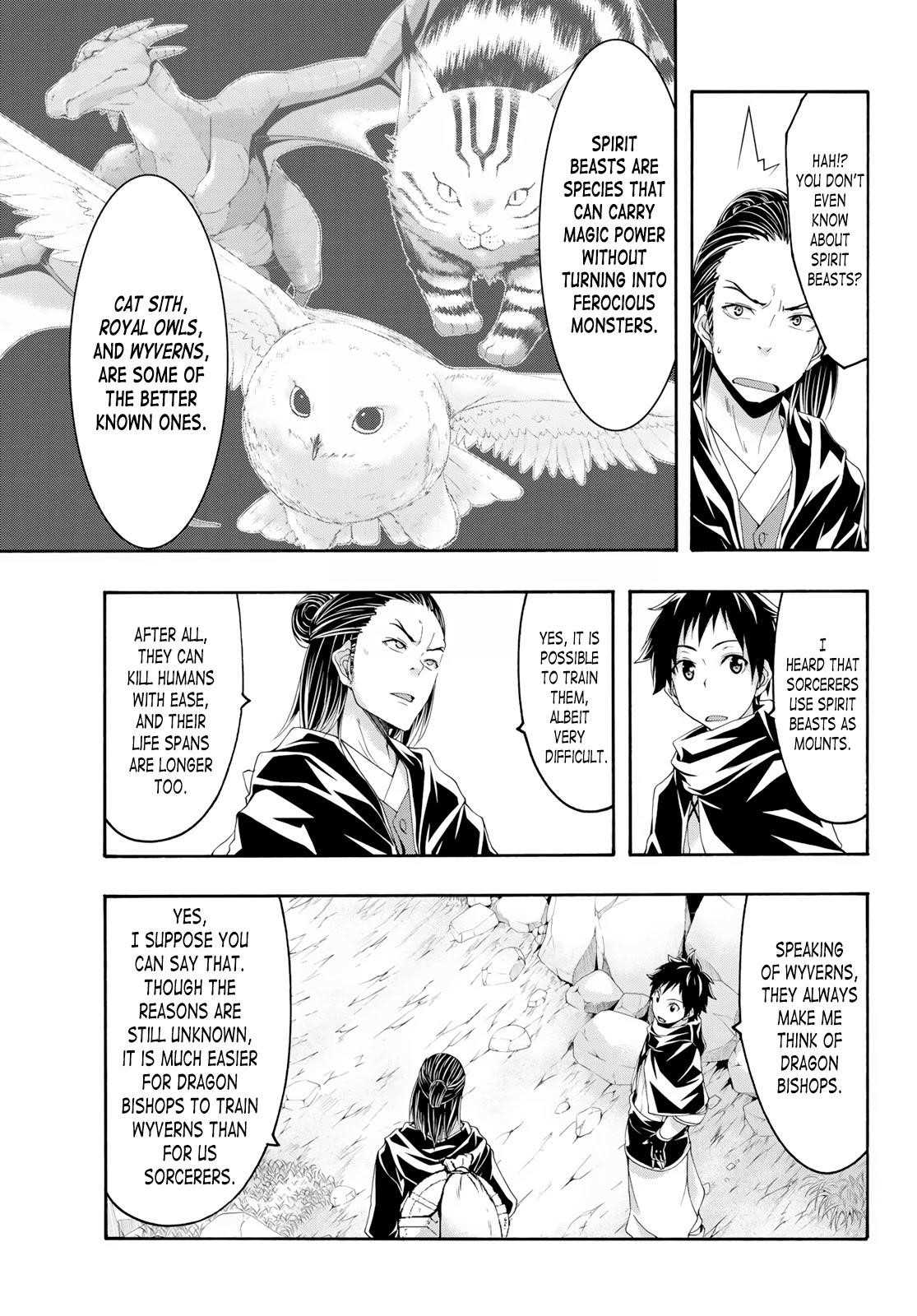 Read I'm Standing on a Million Lives EN Manga Online