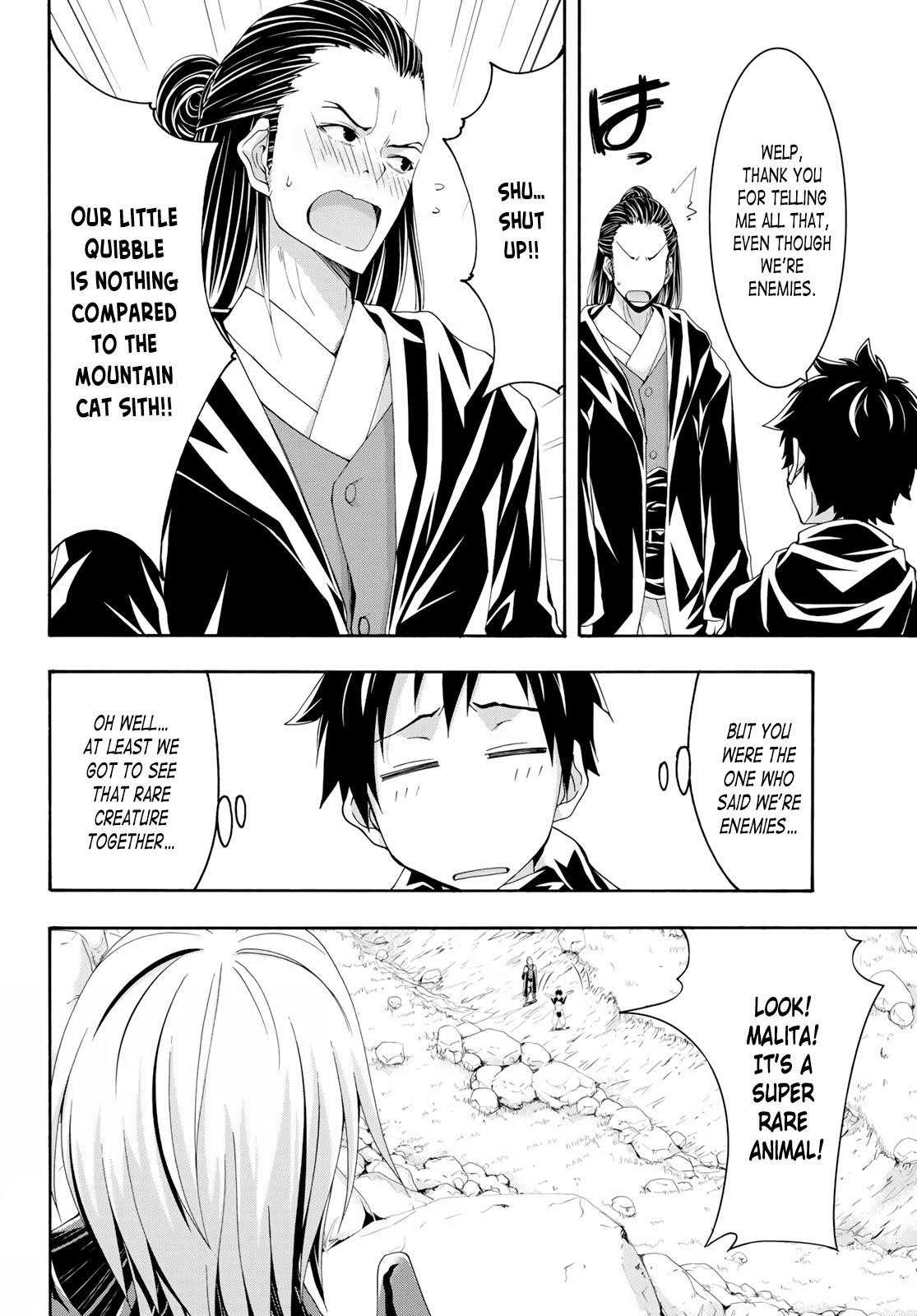 Read I'm Standing on a Million Lives EN Manga Online