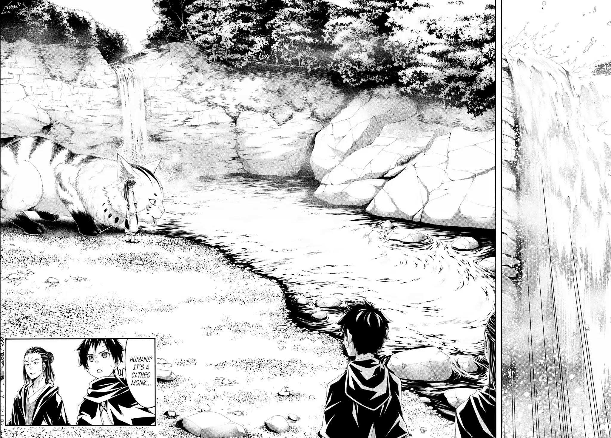 Read I'm Standing on a Million Lives EN Manga Online