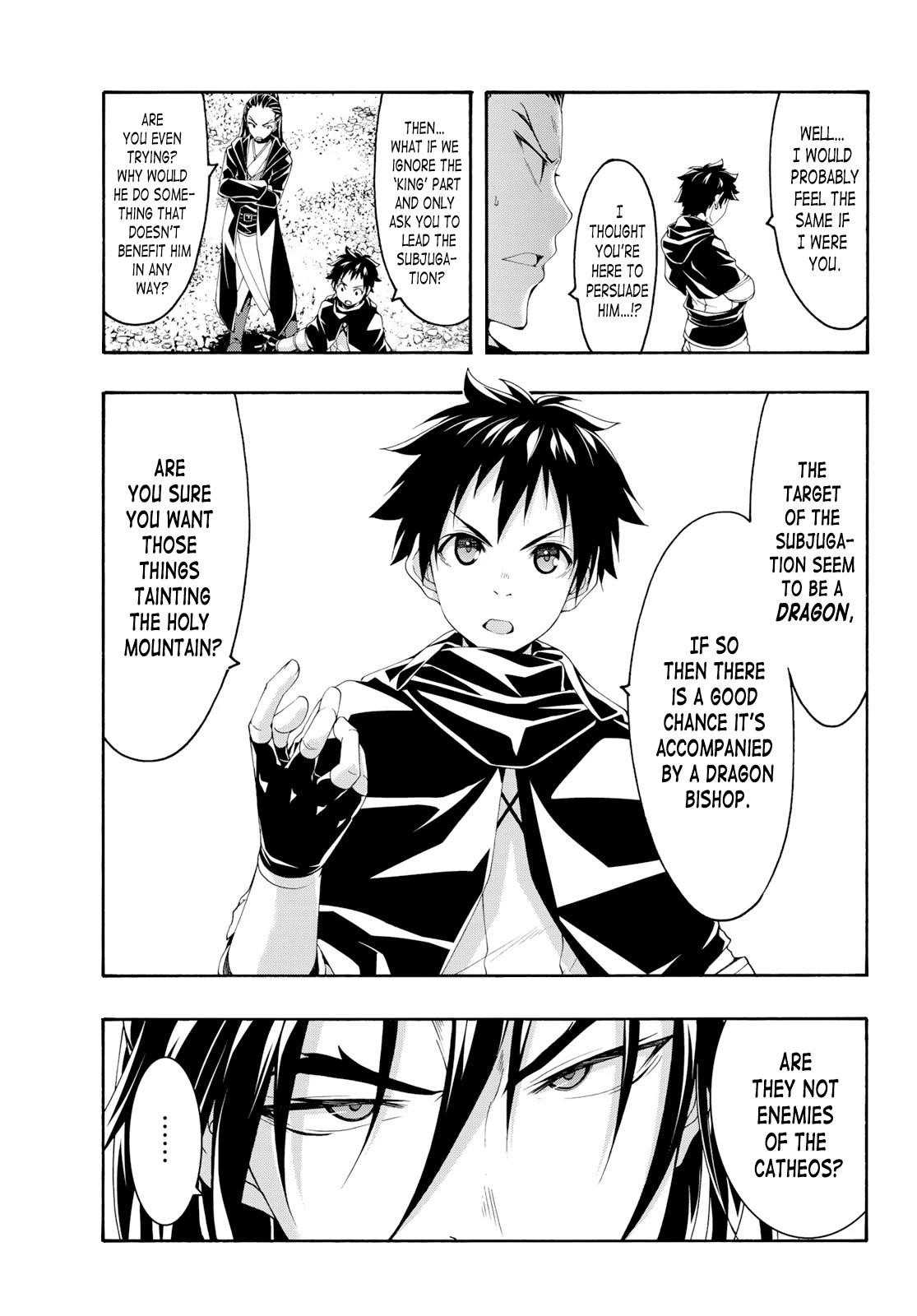 Read I'm Standing on a Million Lives EN Manga Online