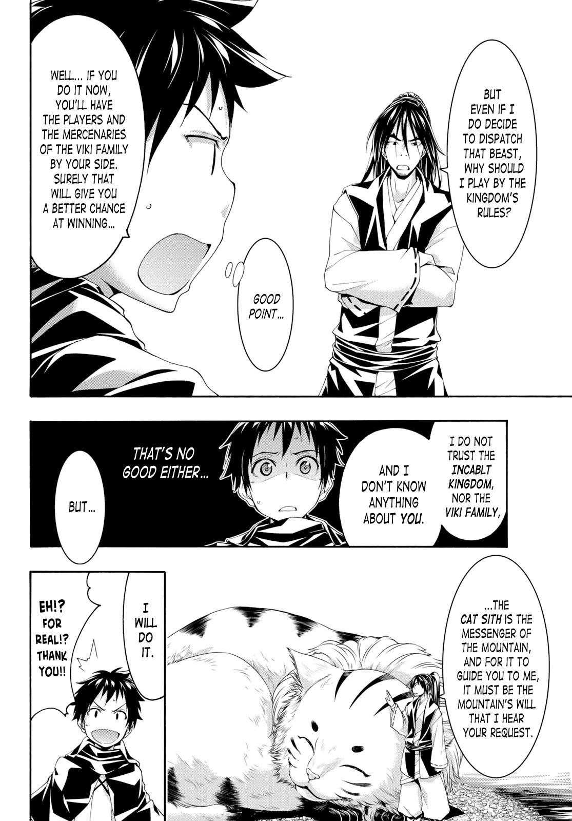 Read I'm Standing on a Million Lives EN Manga Online