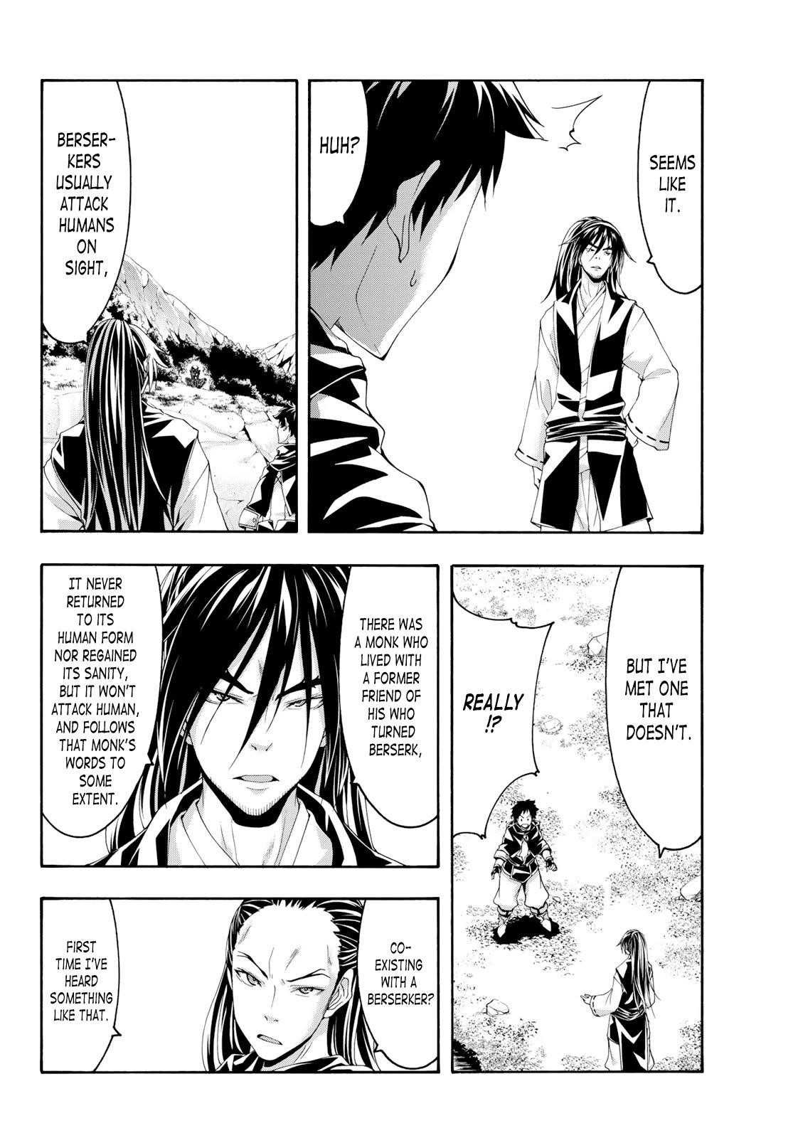 Read I'm Standing on a Million Lives EN Manga Online