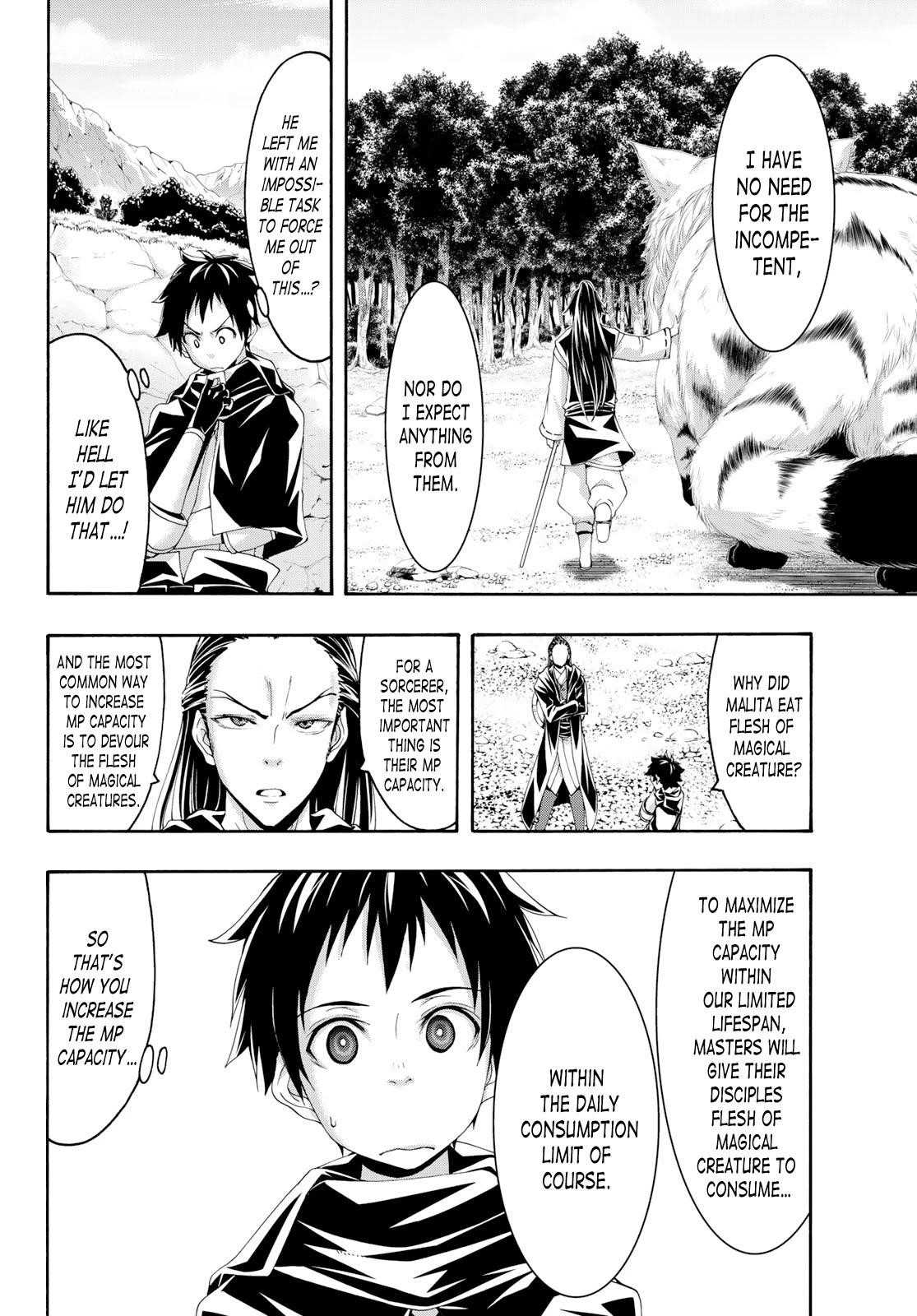 Read I'm Standing on a Million Lives EN Manga Online