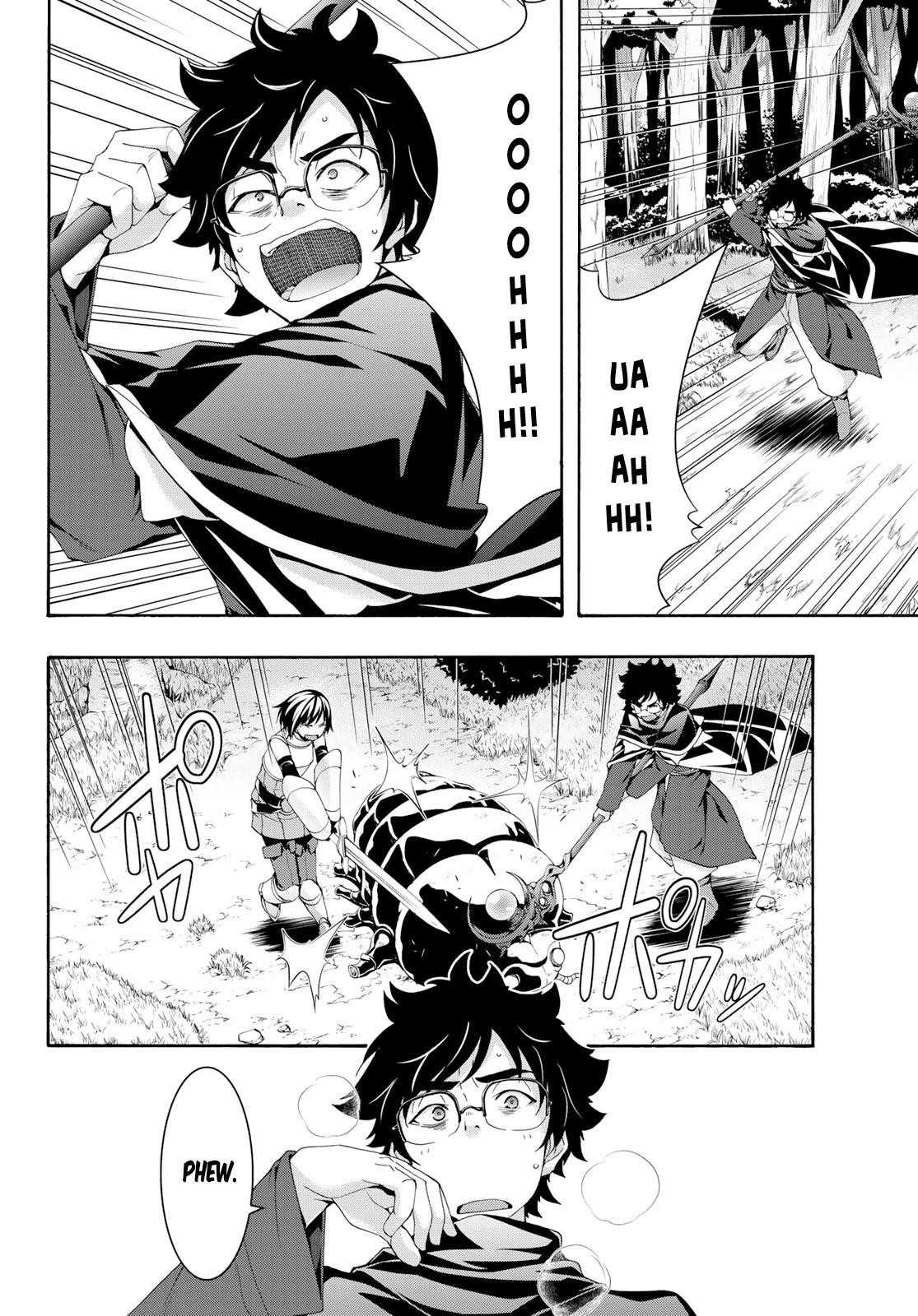 Read I'm Standing on a Million Lives EN Manga Online