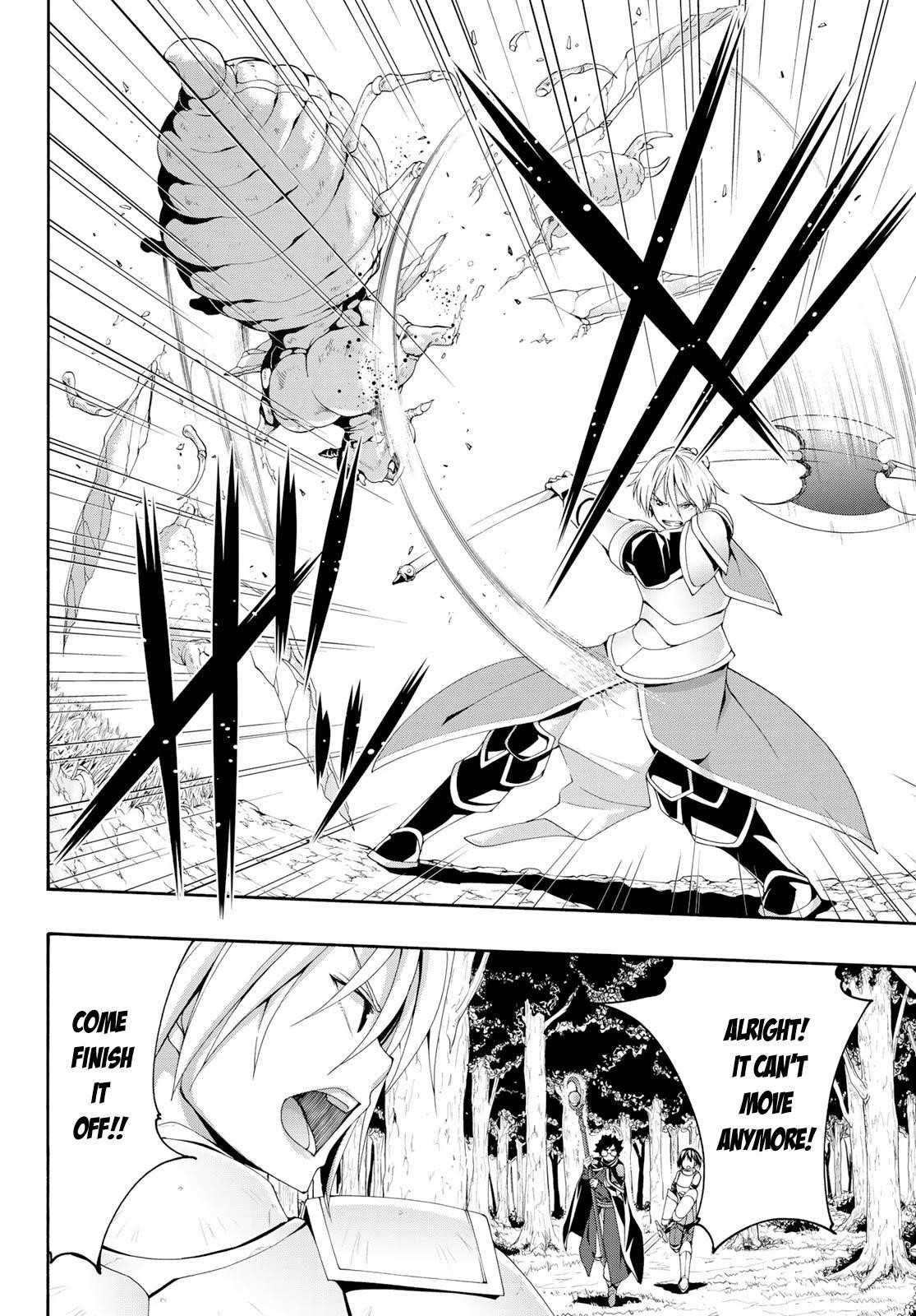 Read I'm Standing on a Million Lives EN Manga Online