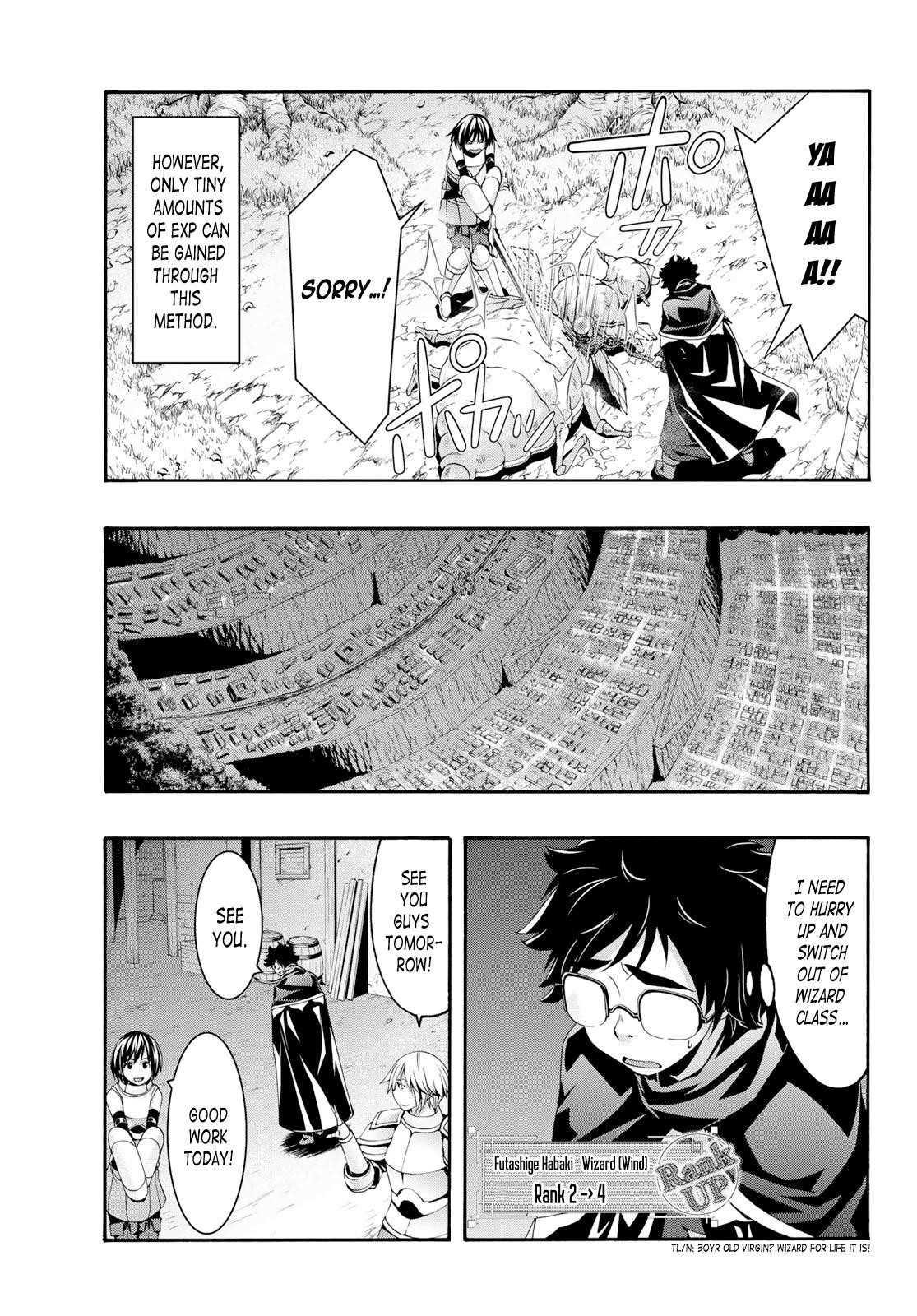 Read I'm Standing on a Million Lives EN Manga Online