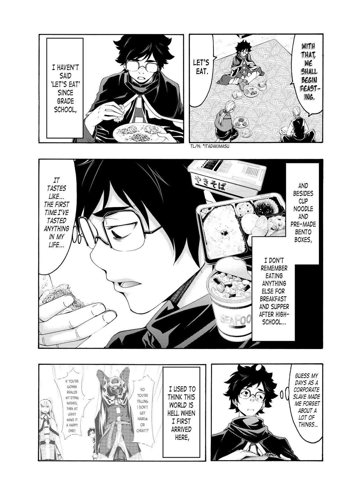 Read I'm Standing on a Million Lives EN Manga Online
