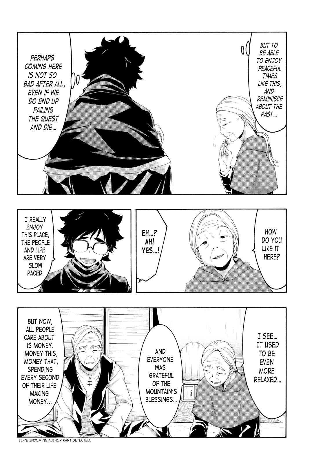 Read I'm Standing on a Million Lives EN Manga Online