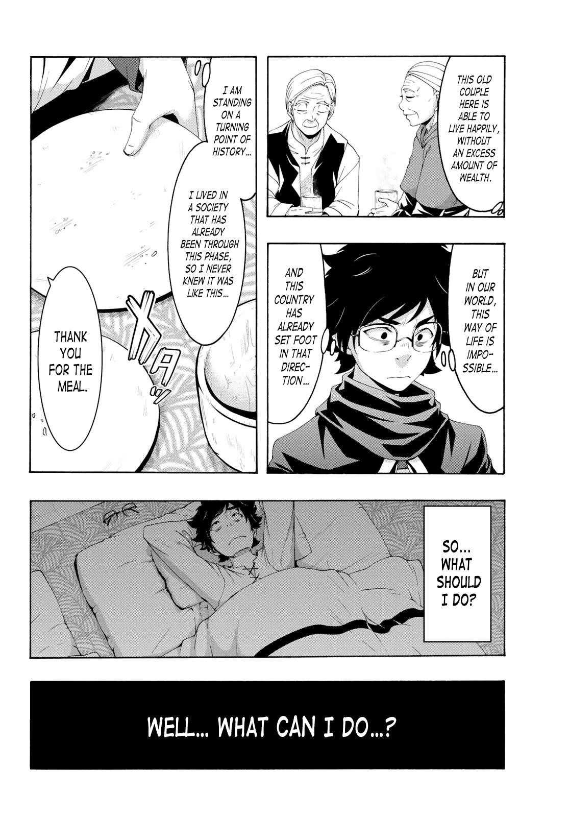 Read I'm Standing on a Million Lives EN Manga Online