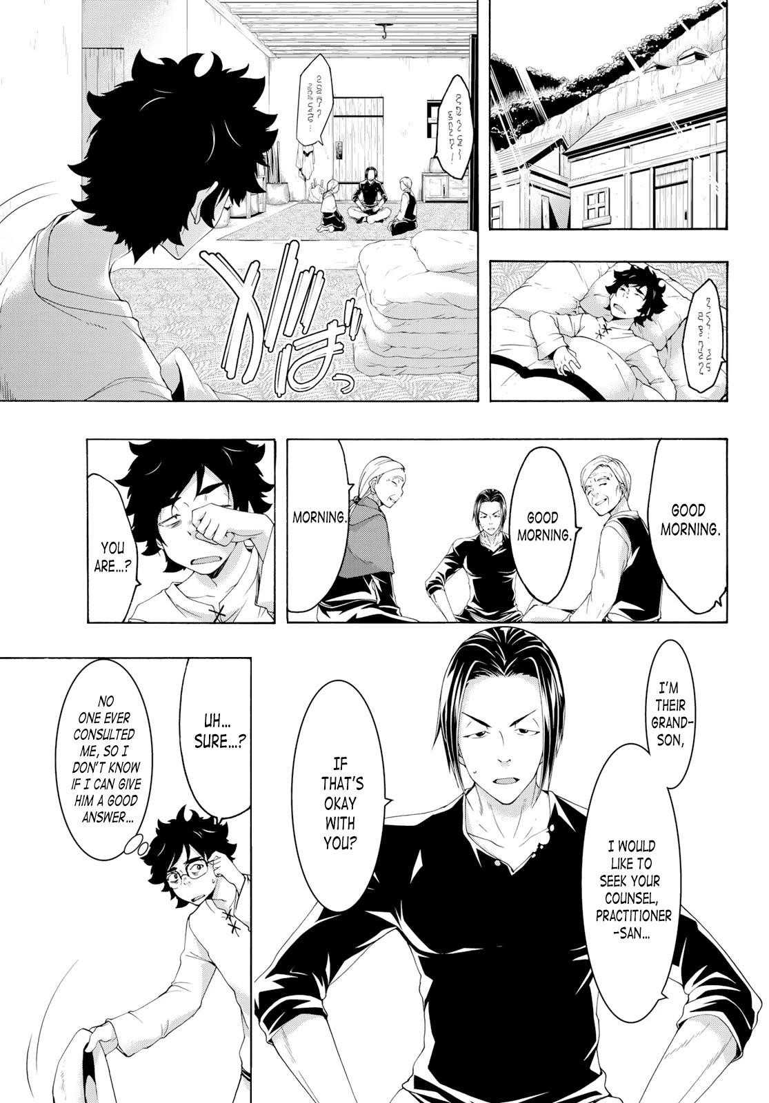 Read I'm Standing on a Million Lives EN Manga Online
