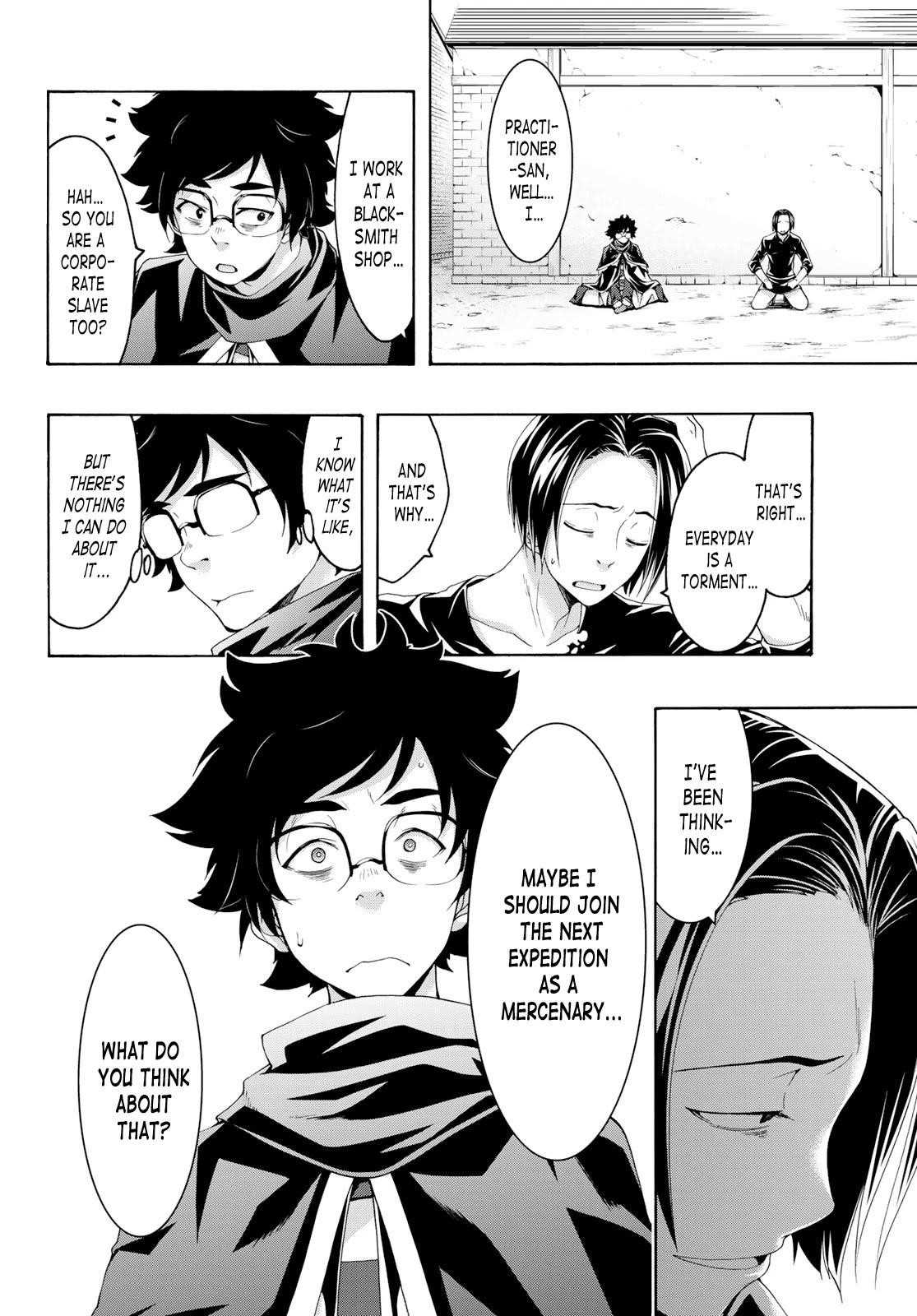 Read I'm Standing on a Million Lives EN Manga Online