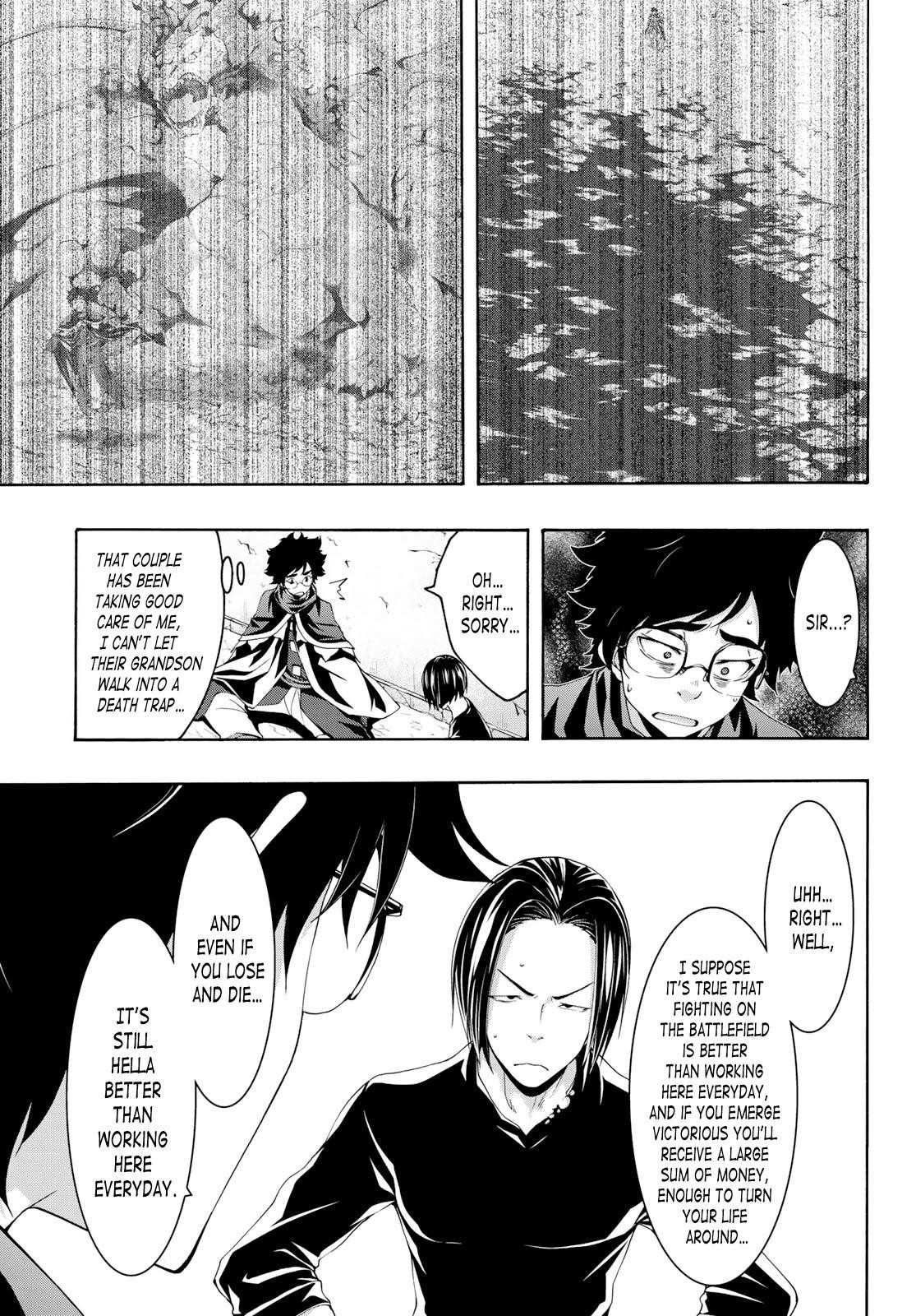 Read I'm Standing on a Million Lives EN Manga Online