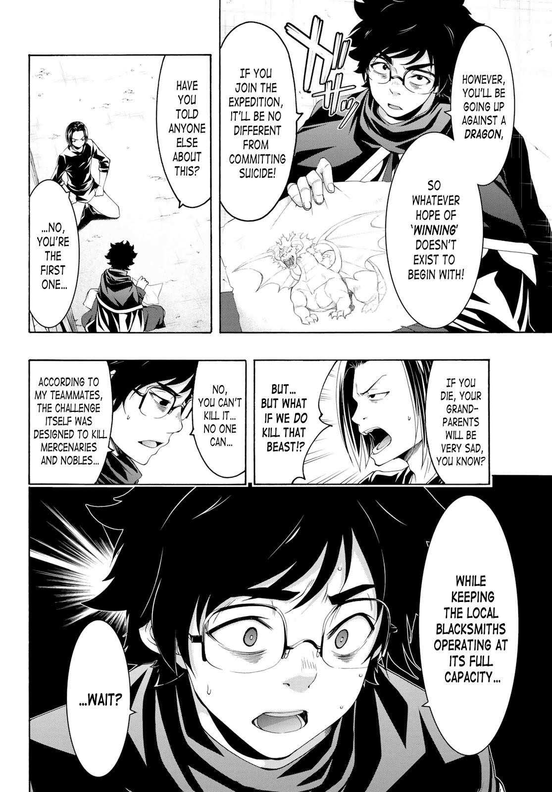 Read I'm Standing on a Million Lives EN Manga Online