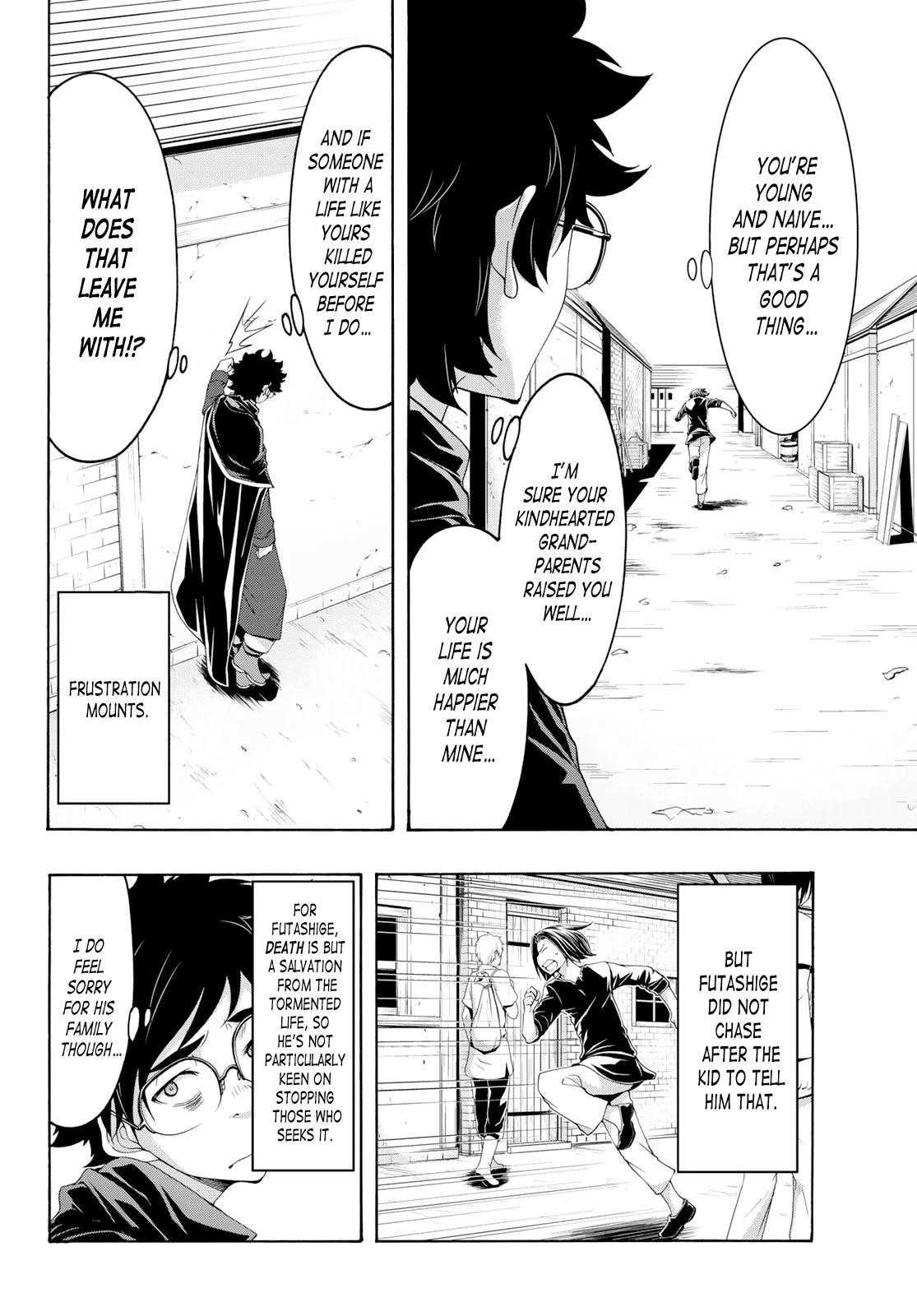 Read I'm Standing on a Million Lives EN Manga Online