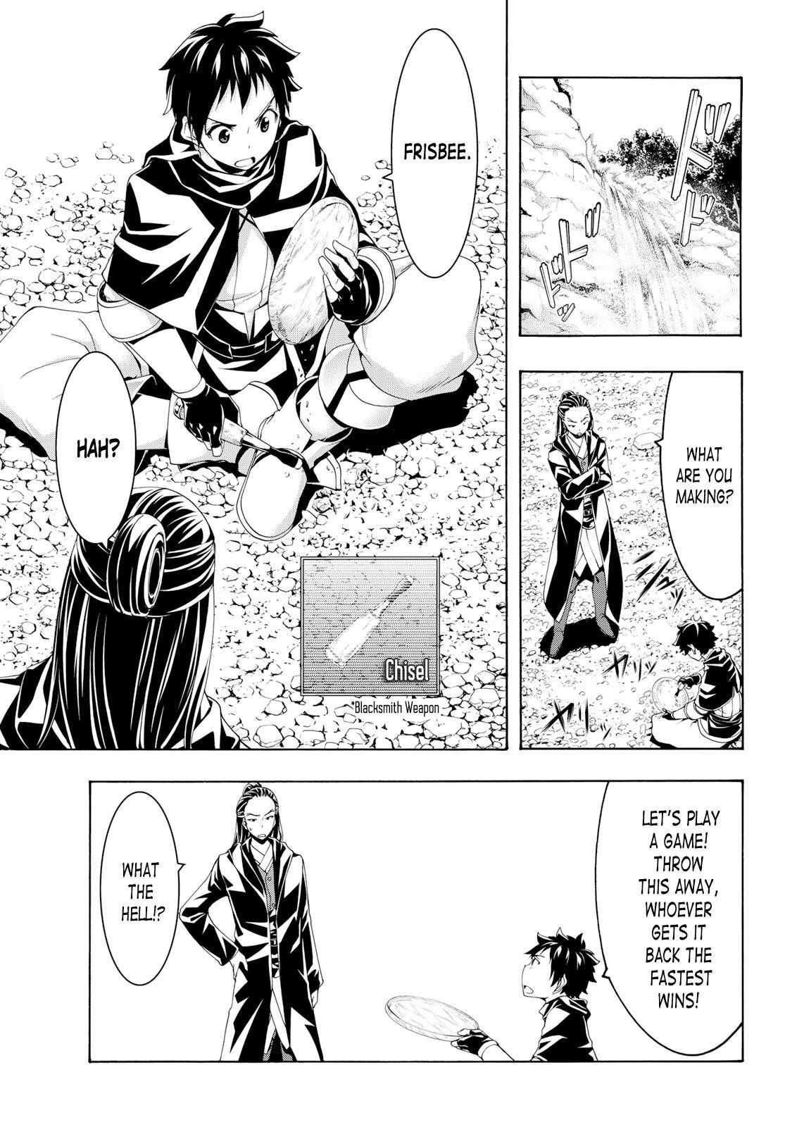 Read I'm Standing on a Million Lives EN Manga Online