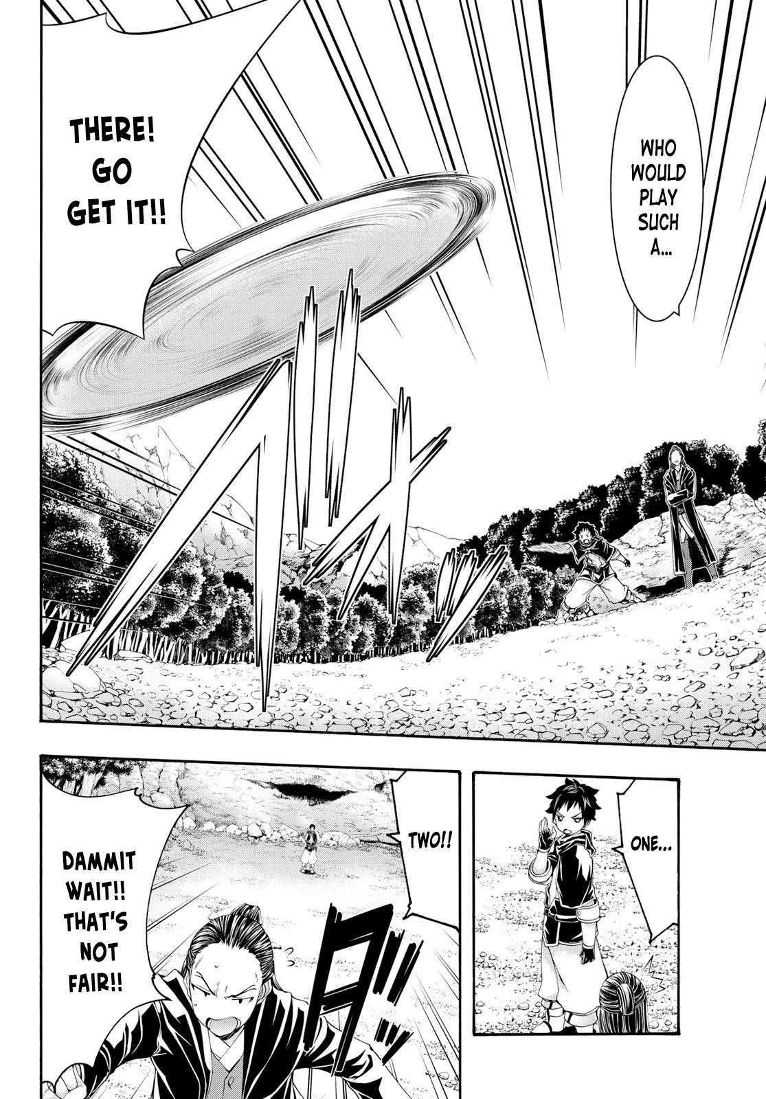 Read I'm Standing on a Million Lives EN Manga Online