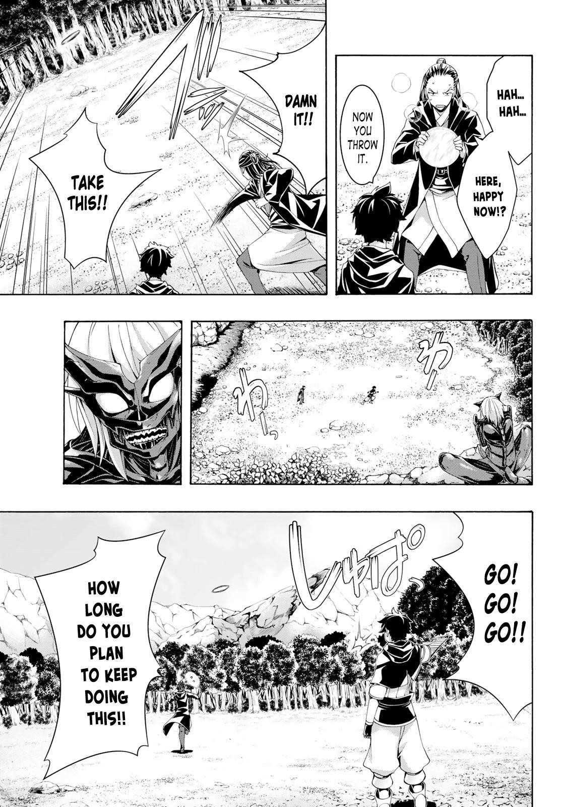 Read I'm Standing on a Million Lives EN Manga Online