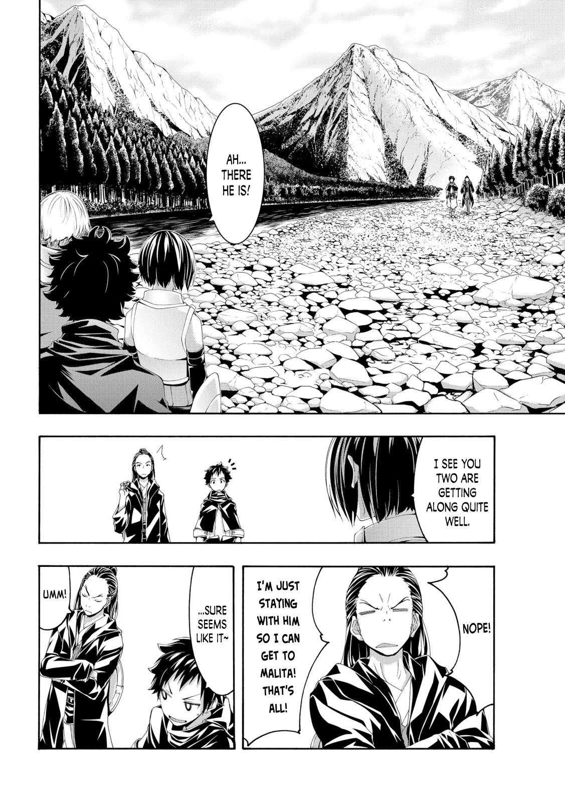 Read I'm Standing on a Million Lives EN Manga Online