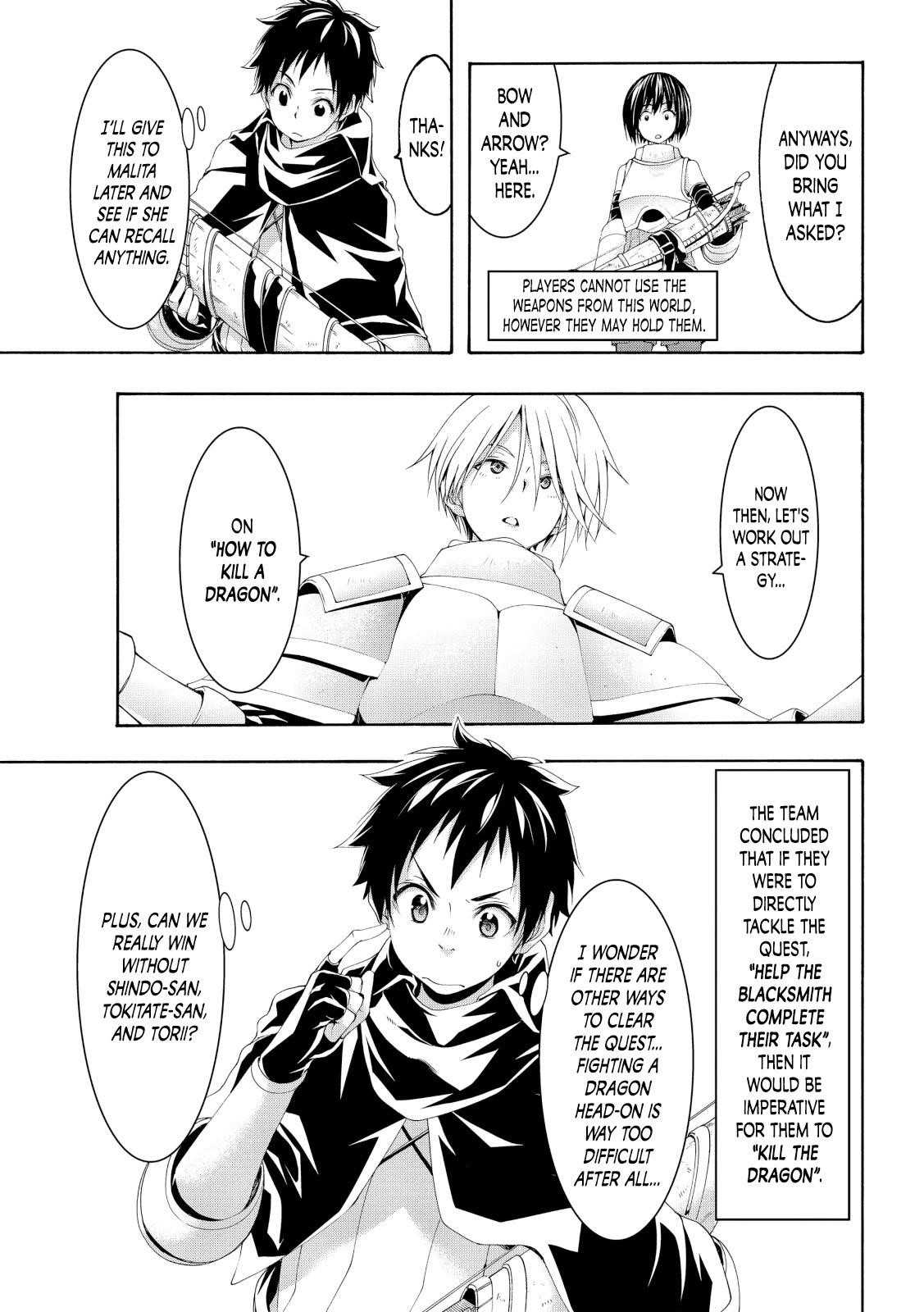 Read I'm Standing on a Million Lives EN Manga Online