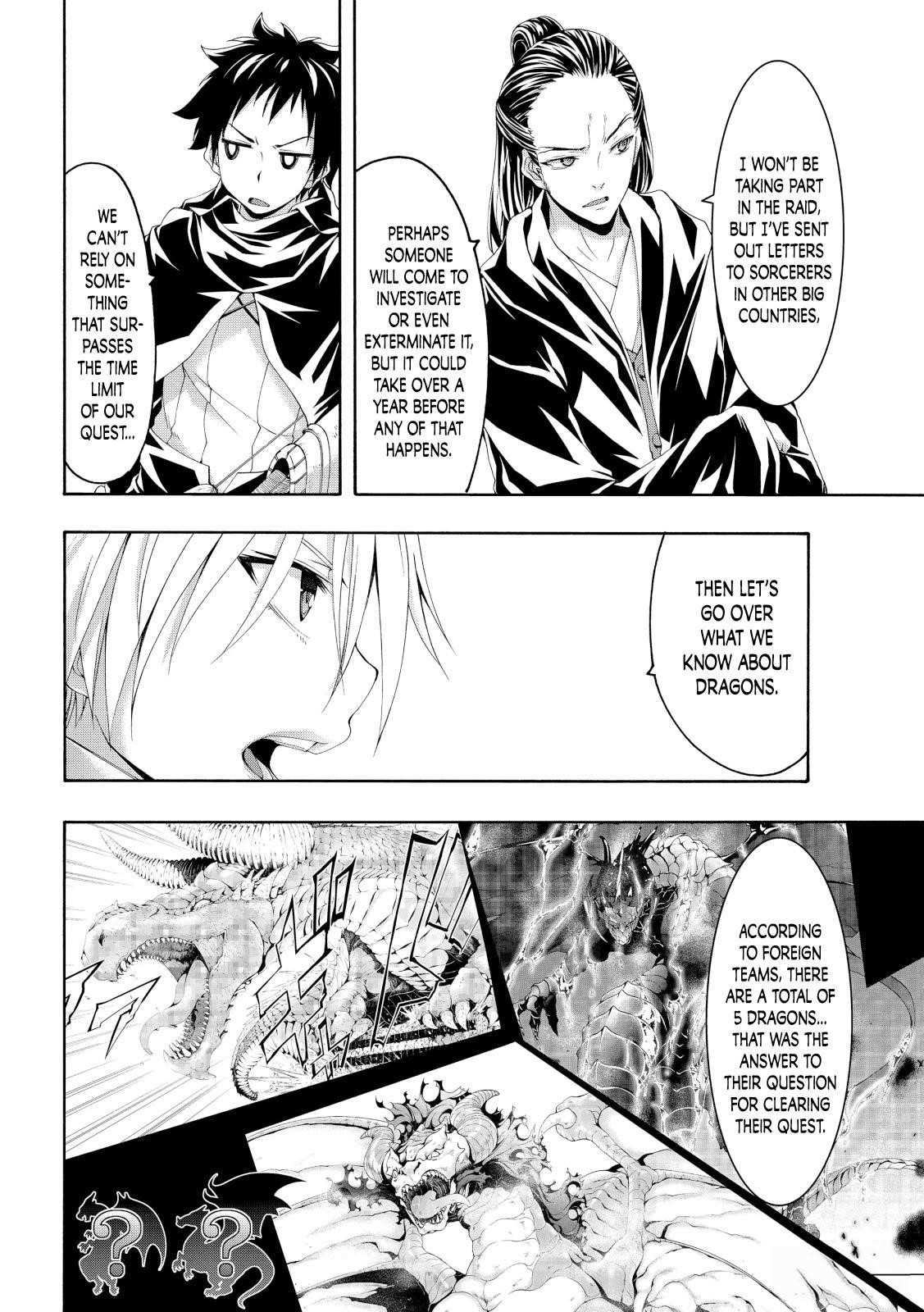 Read I'm Standing on a Million Lives EN Manga Online