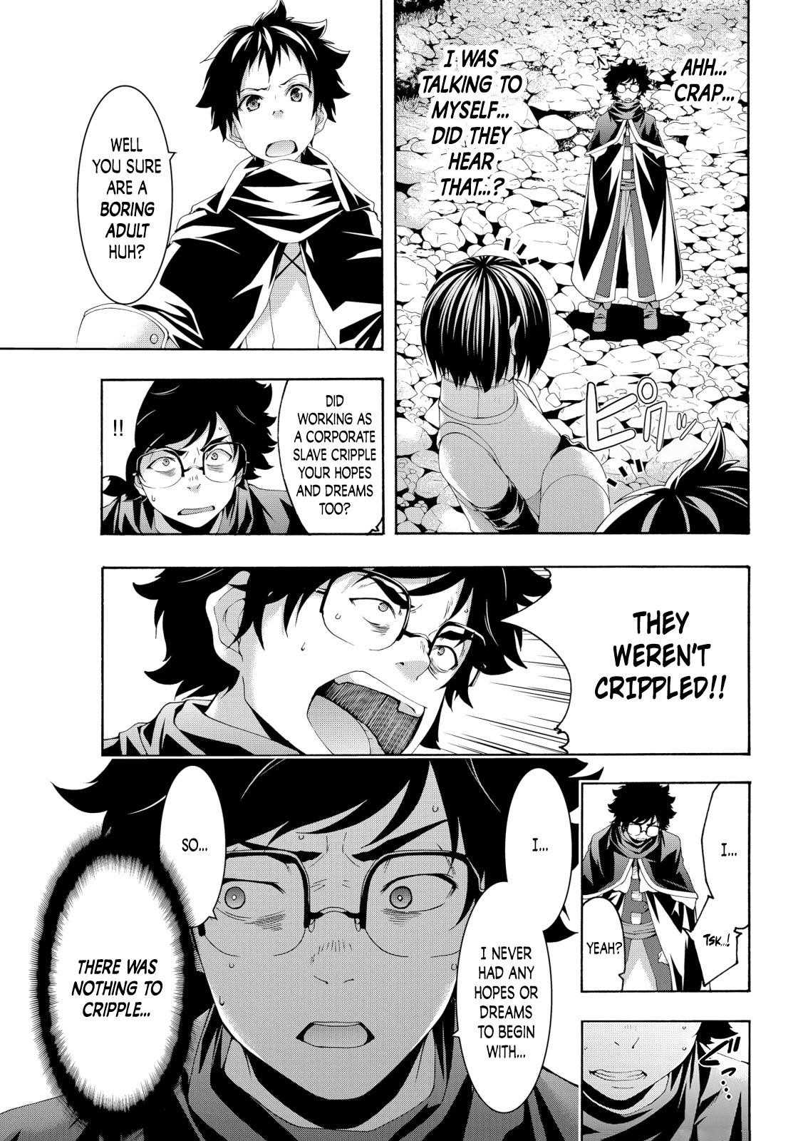 Read I'm Standing on a Million Lives EN Manga Online