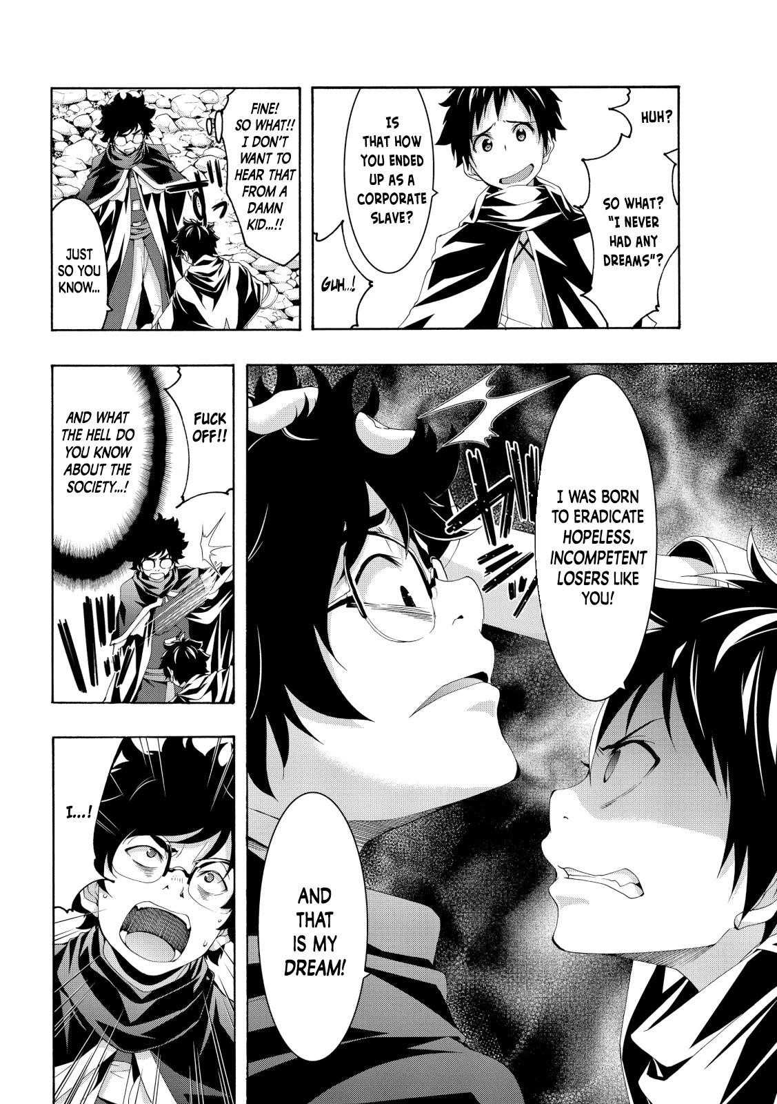 Read I'm Standing on a Million Lives EN Manga Online