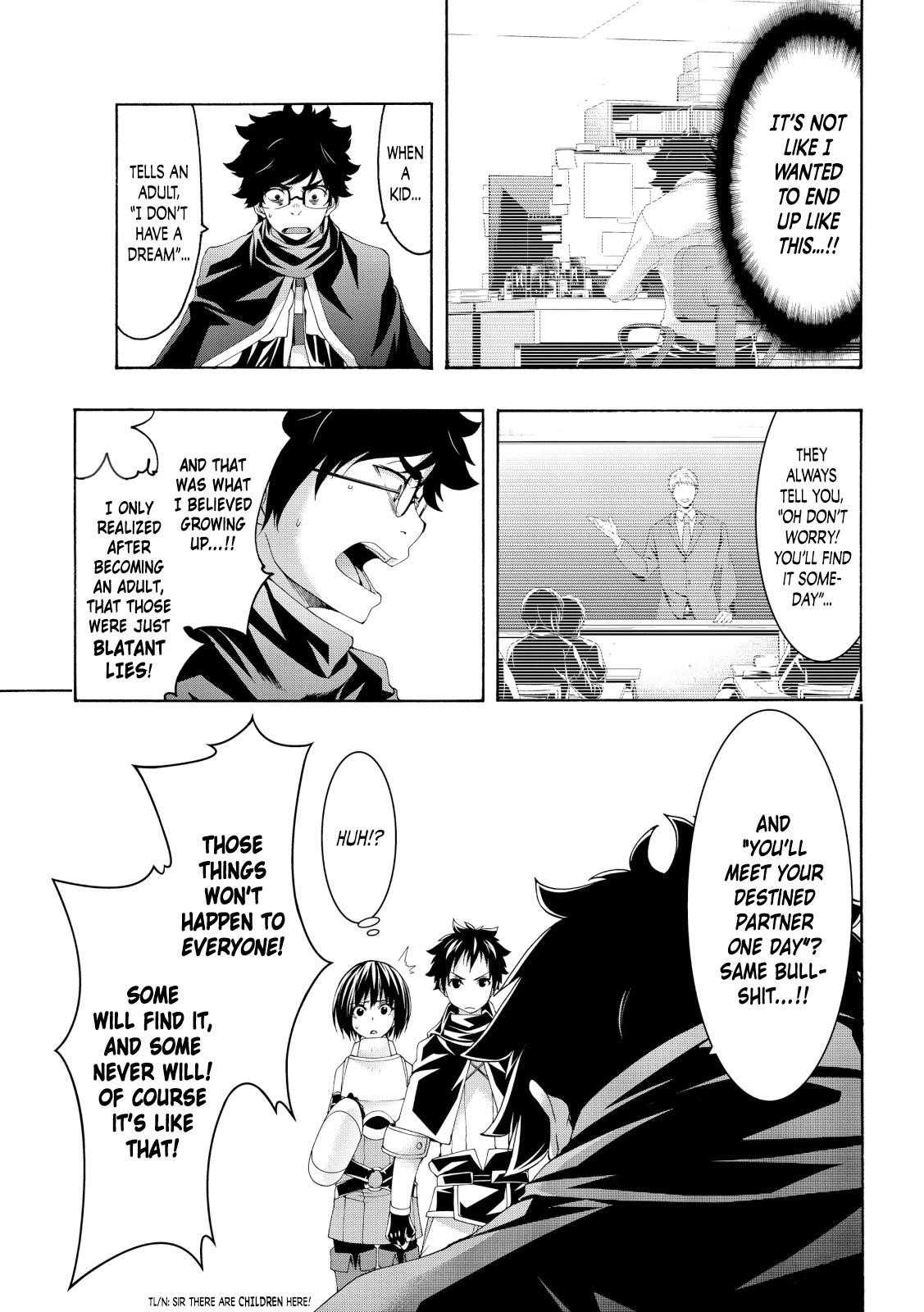 Read I'm Standing on a Million Lives EN Manga Online