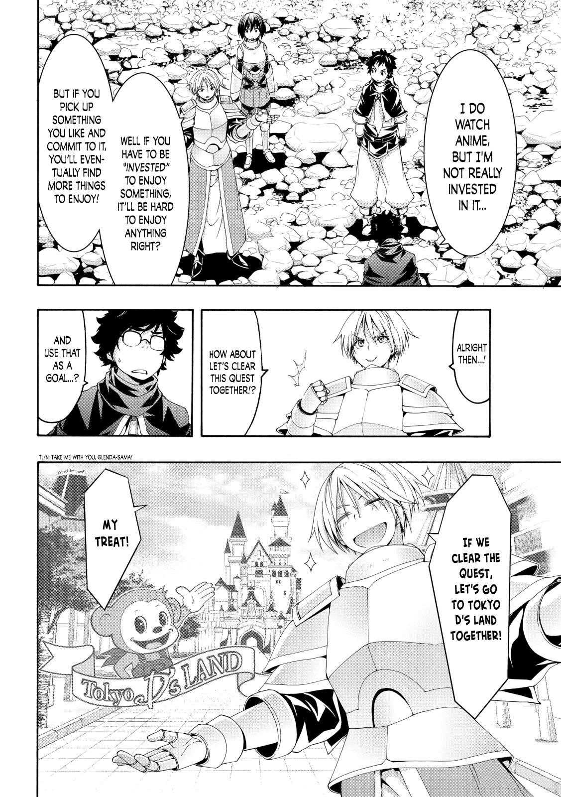 Read I'm Standing on a Million Lives EN Manga Online
