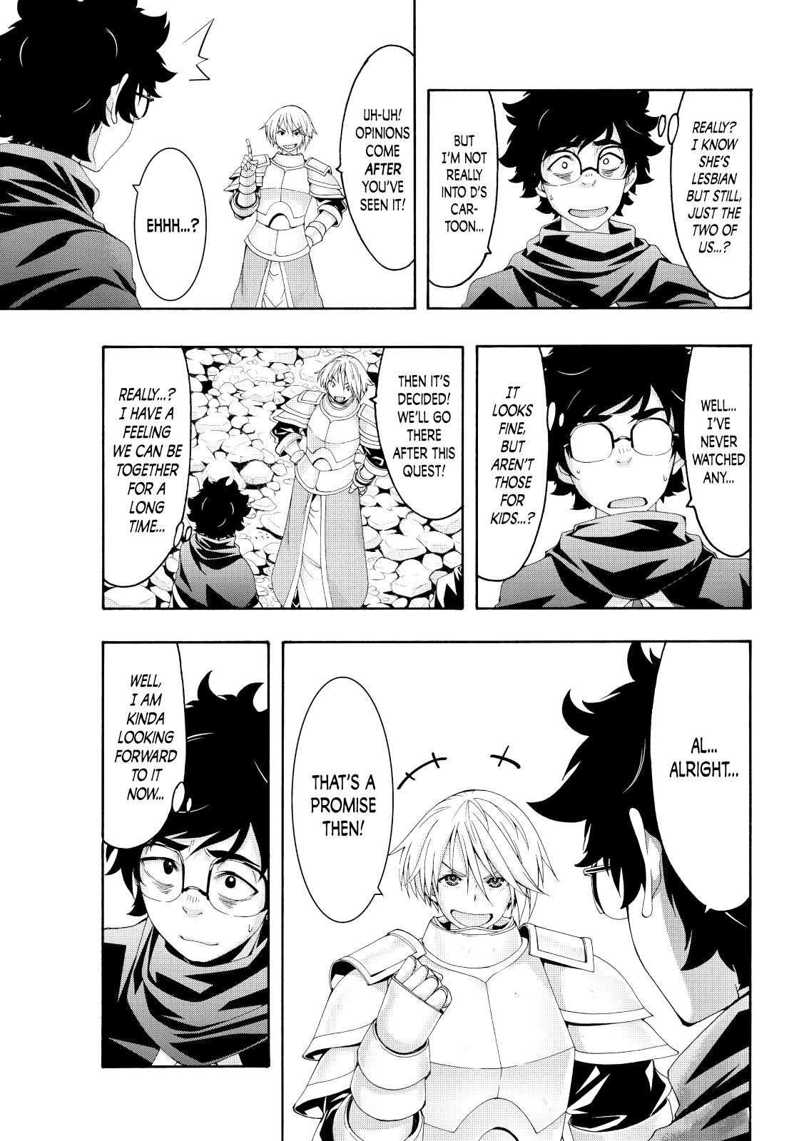 Read I'm Standing on a Million Lives EN Manga Online