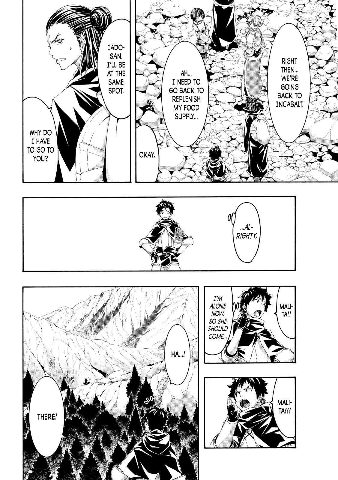 Read I'm Standing on a Million Lives EN Manga Online
