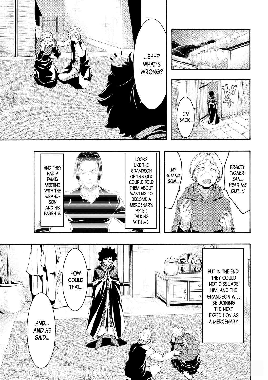 Read I'm Standing on a Million Lives EN Manga Online