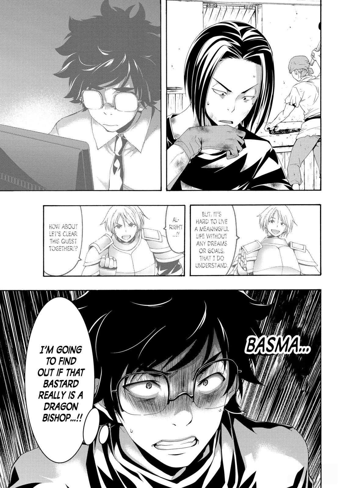 Read I'm Standing on a Million Lives EN Manga Online