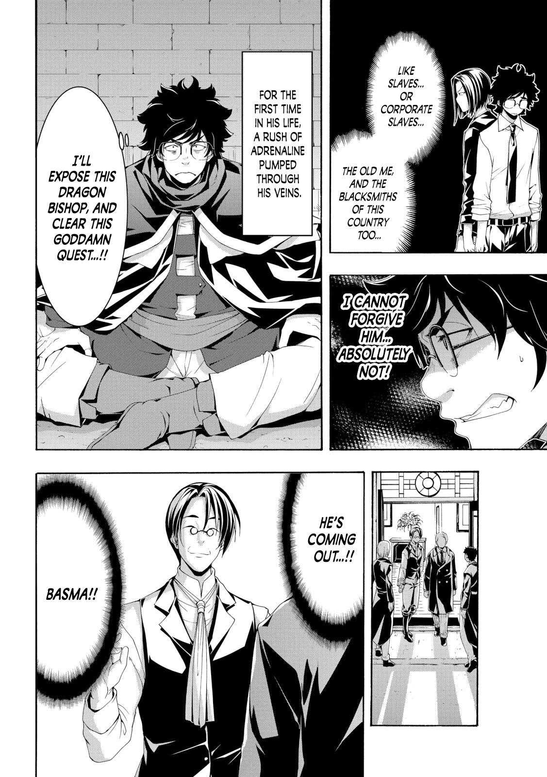 Read I'm Standing on a Million Lives EN Manga Online
