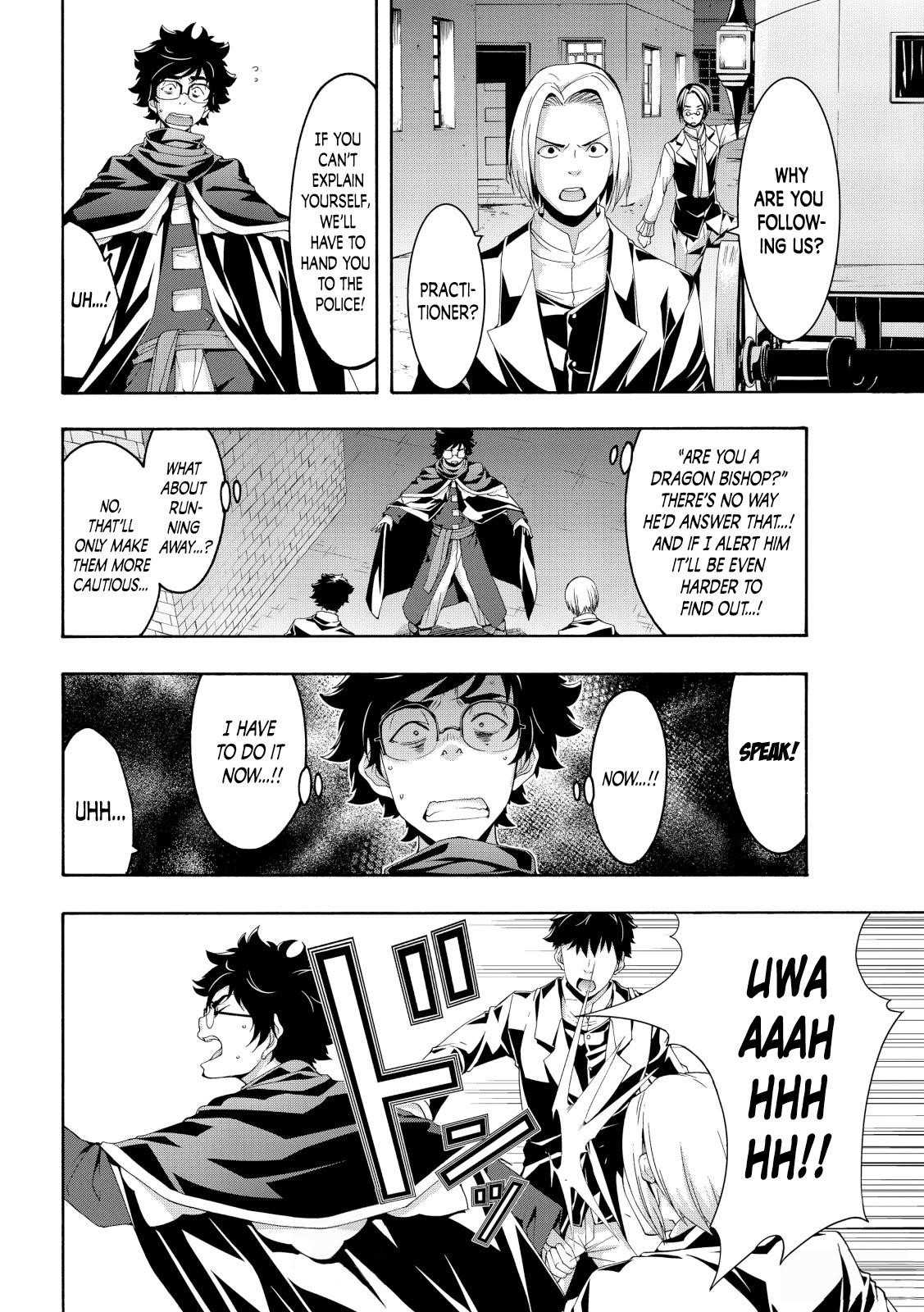 Read I'm Standing on a Million Lives EN Manga Online