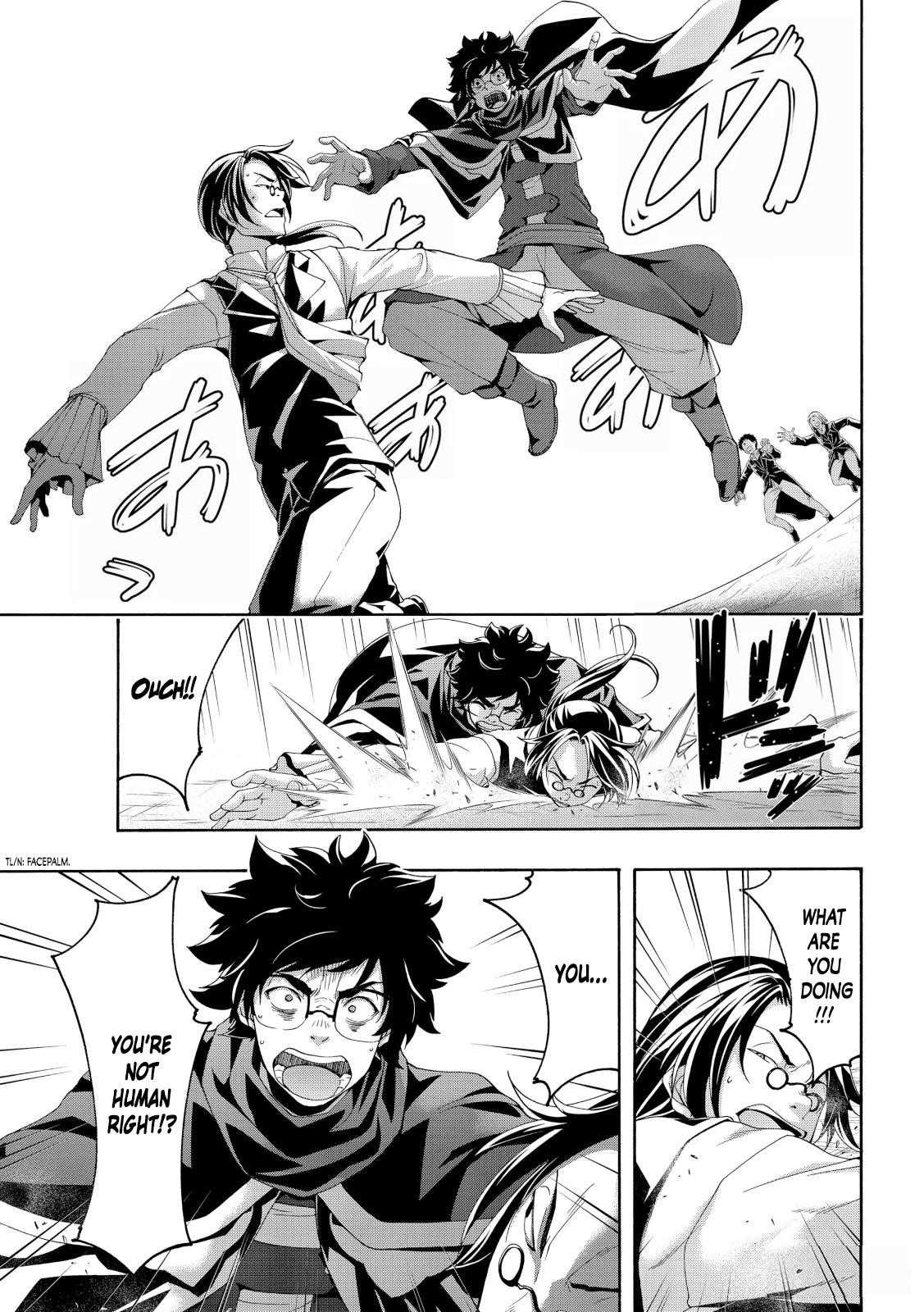Read I'm Standing on a Million Lives EN Manga Online