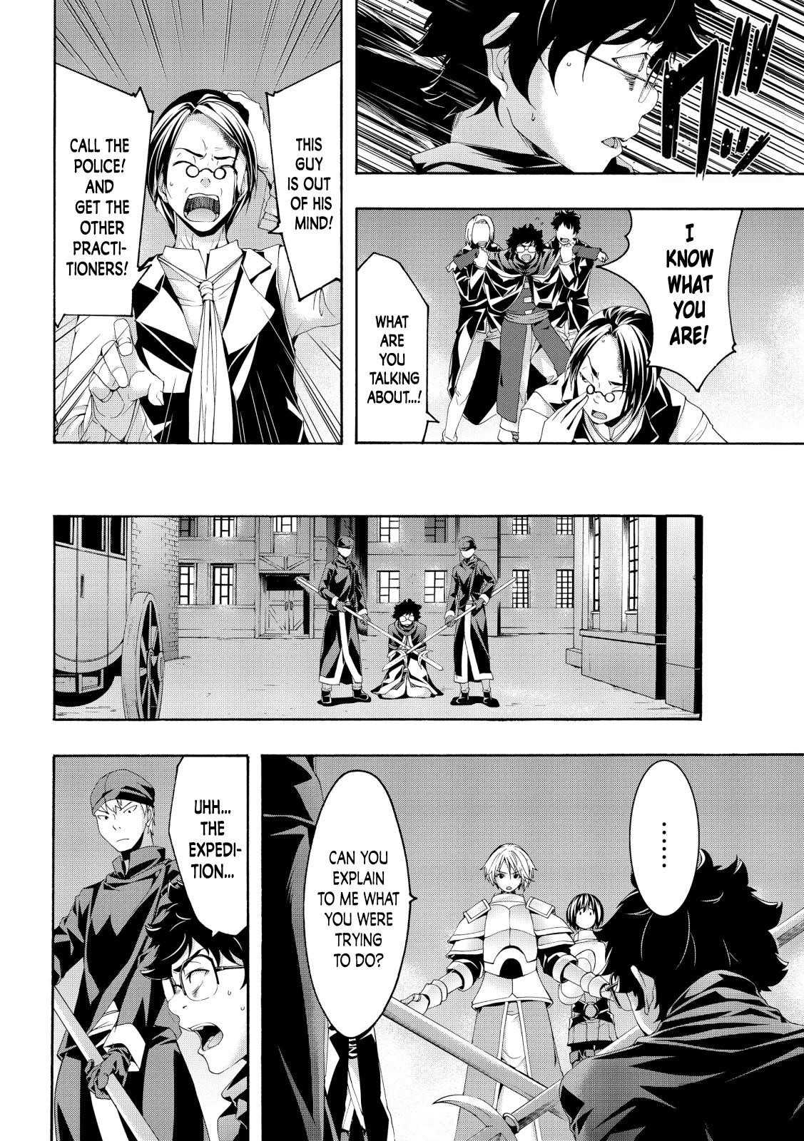 Read I'm Standing on a Million Lives EN Manga Online