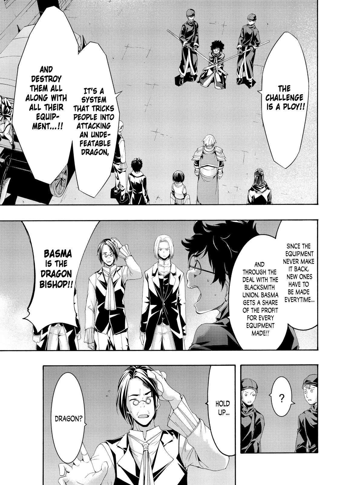 Read I'm Standing on a Million Lives EN Manga Online