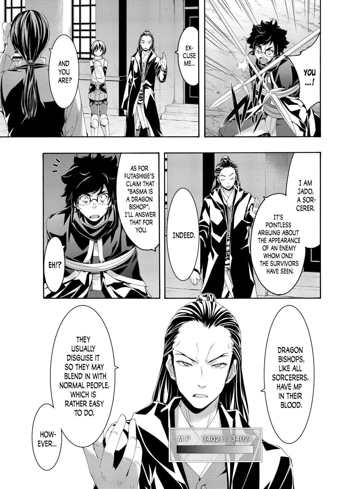 Read I'm Standing on a Million Lives EN Manga Online