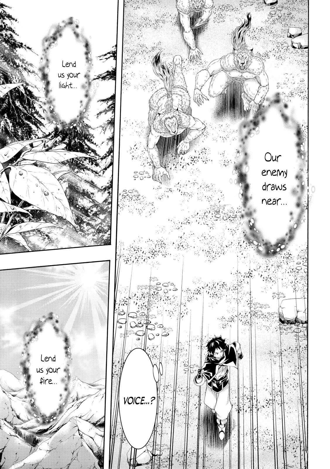 Read I'm Standing on a Million Lives EN Manga Online