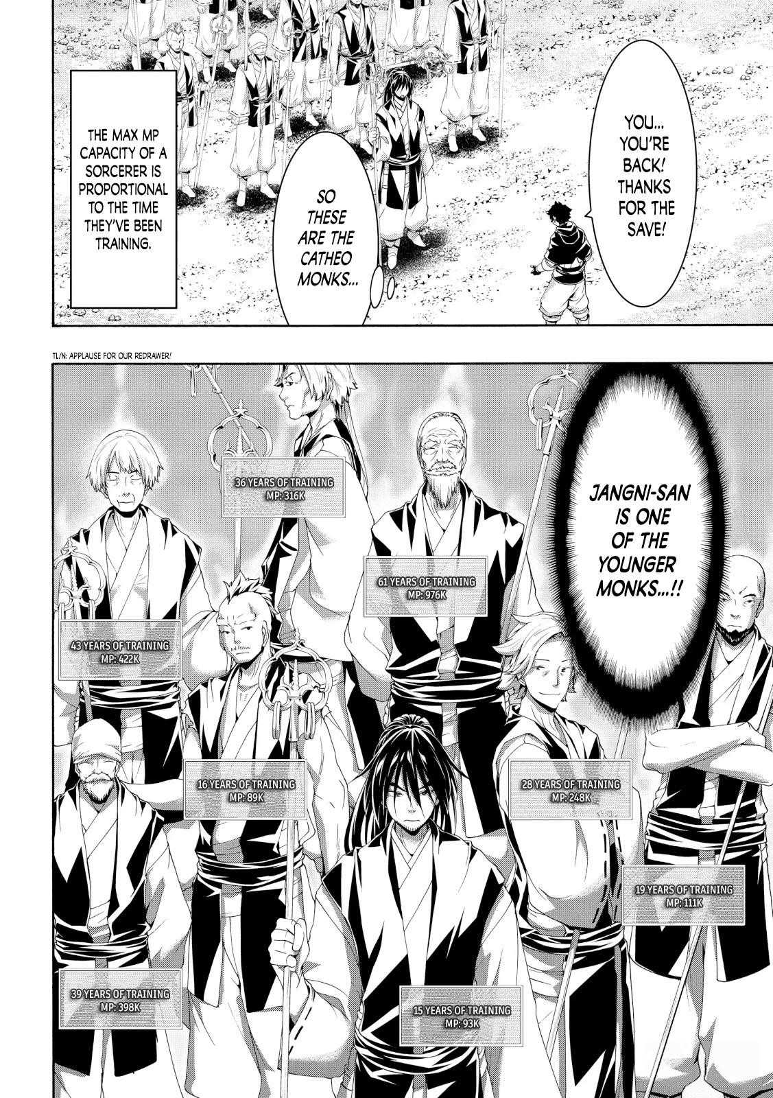 Read I'm Standing on a Million Lives EN Manga Online