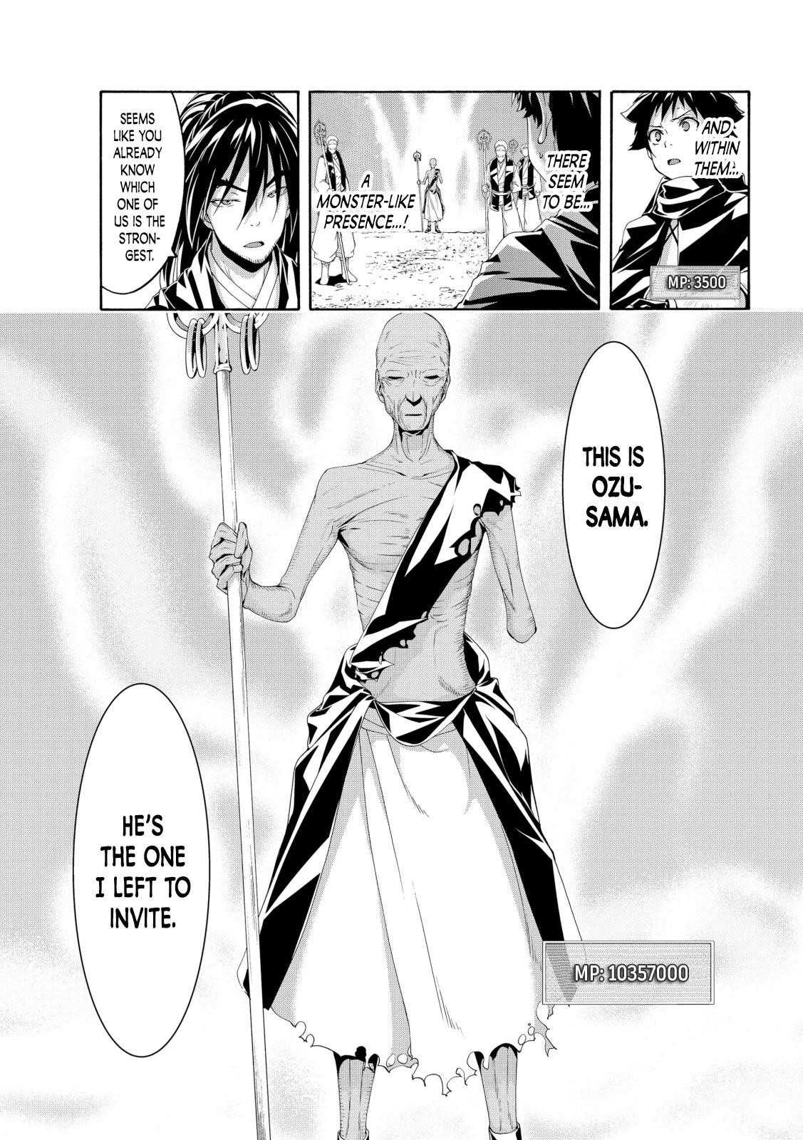 Read I'm Standing on a Million Lives EN Manga Online