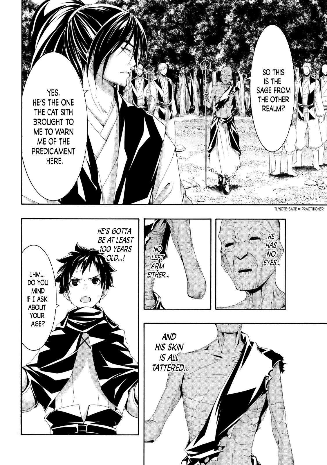Read I'm Standing on a Million Lives EN Manga Online