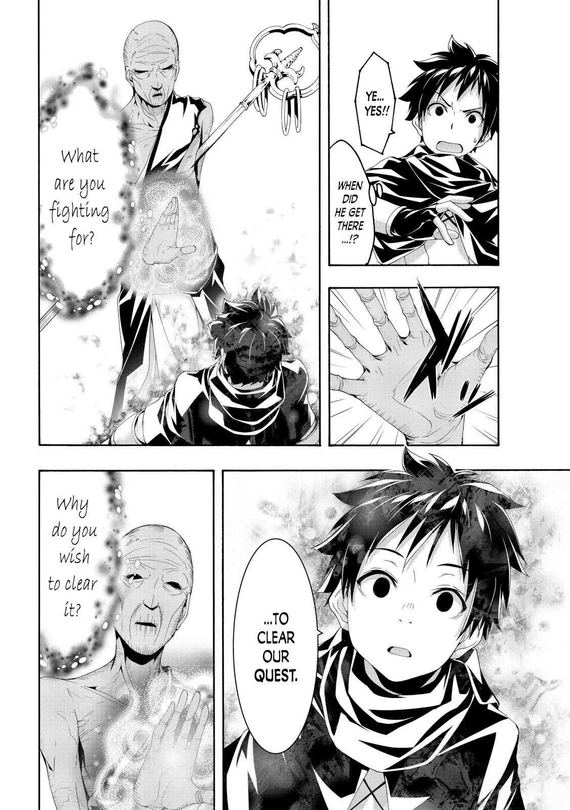 Read I'm Standing on a Million Lives EN Manga Online