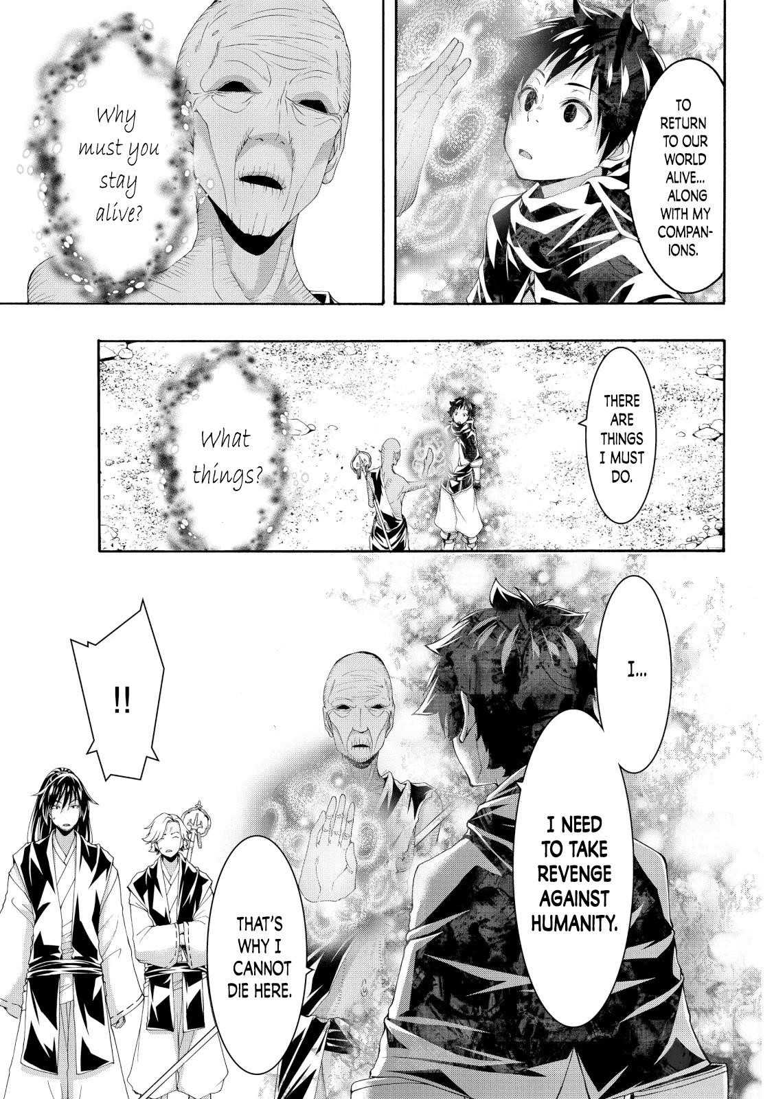 Read I'm Standing on a Million Lives EN Manga Online