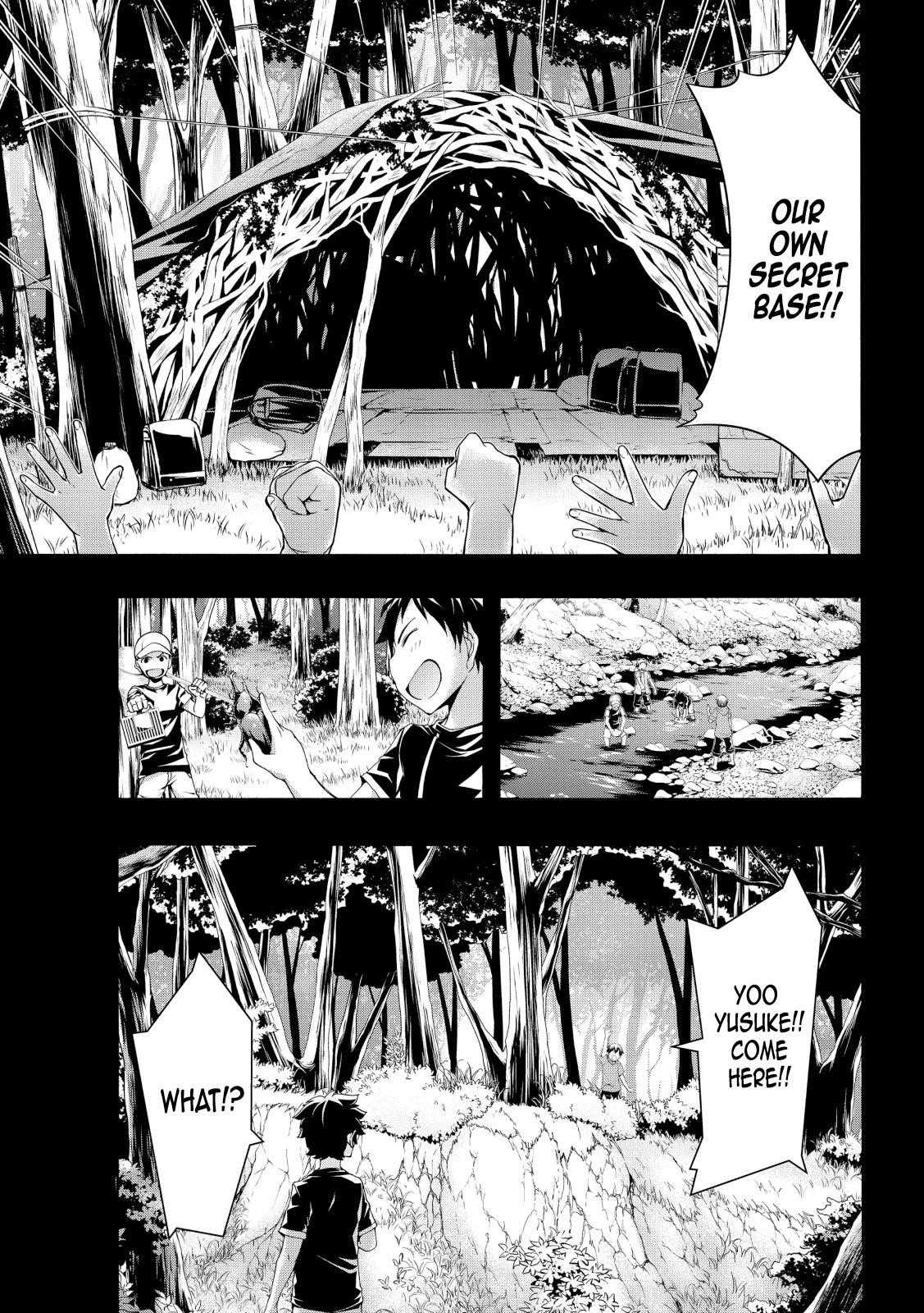 Read I'm Standing on a Million Lives EN Manga Online