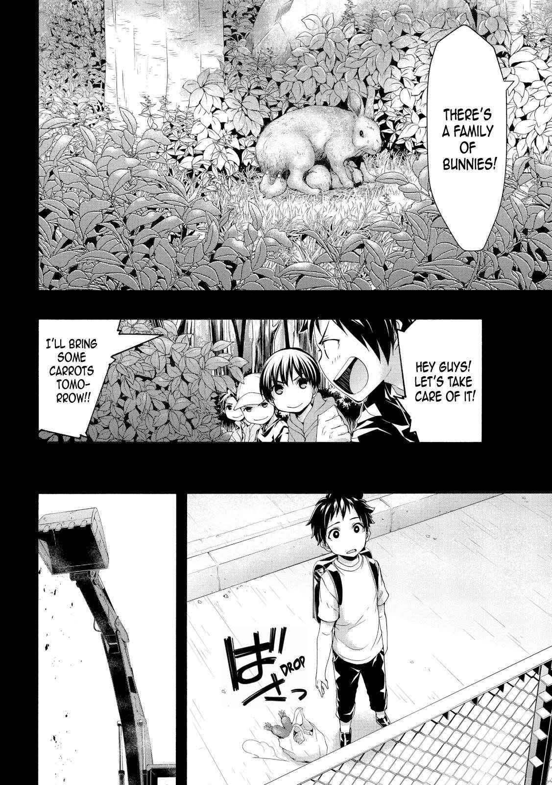Read I'm Standing on a Million Lives EN Manga Online