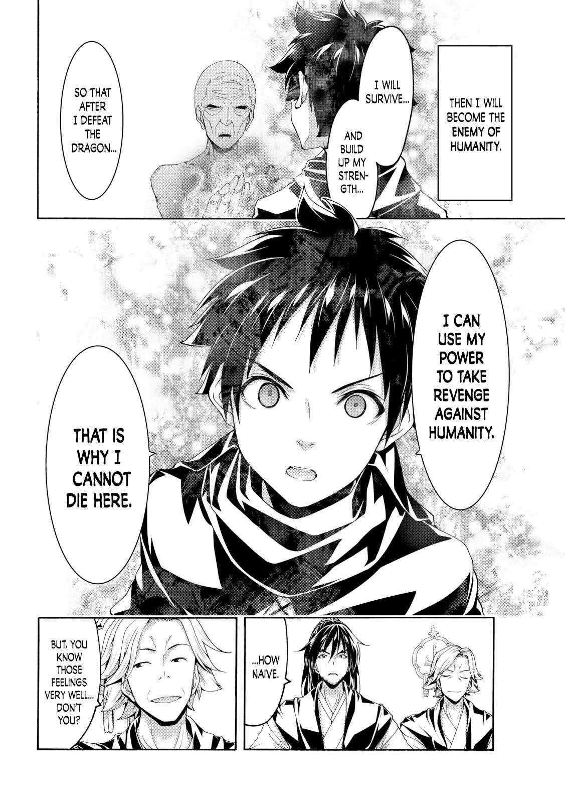 Read I'm Standing on a Million Lives EN Manga Online