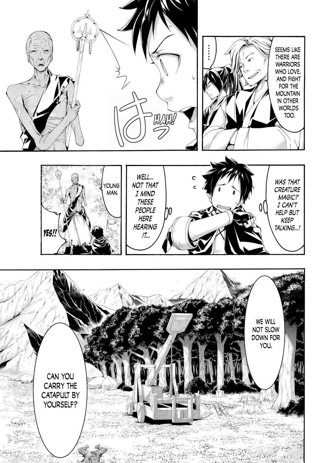Read I'm Standing on a Million Lives EN Manga Online