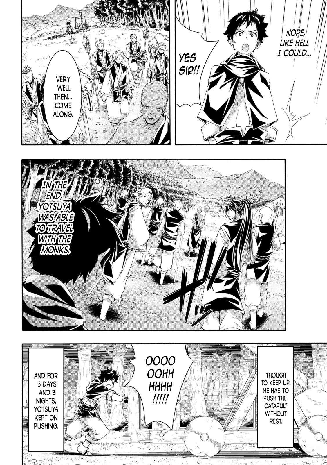 Read I'm Standing on a Million Lives EN Manga Online